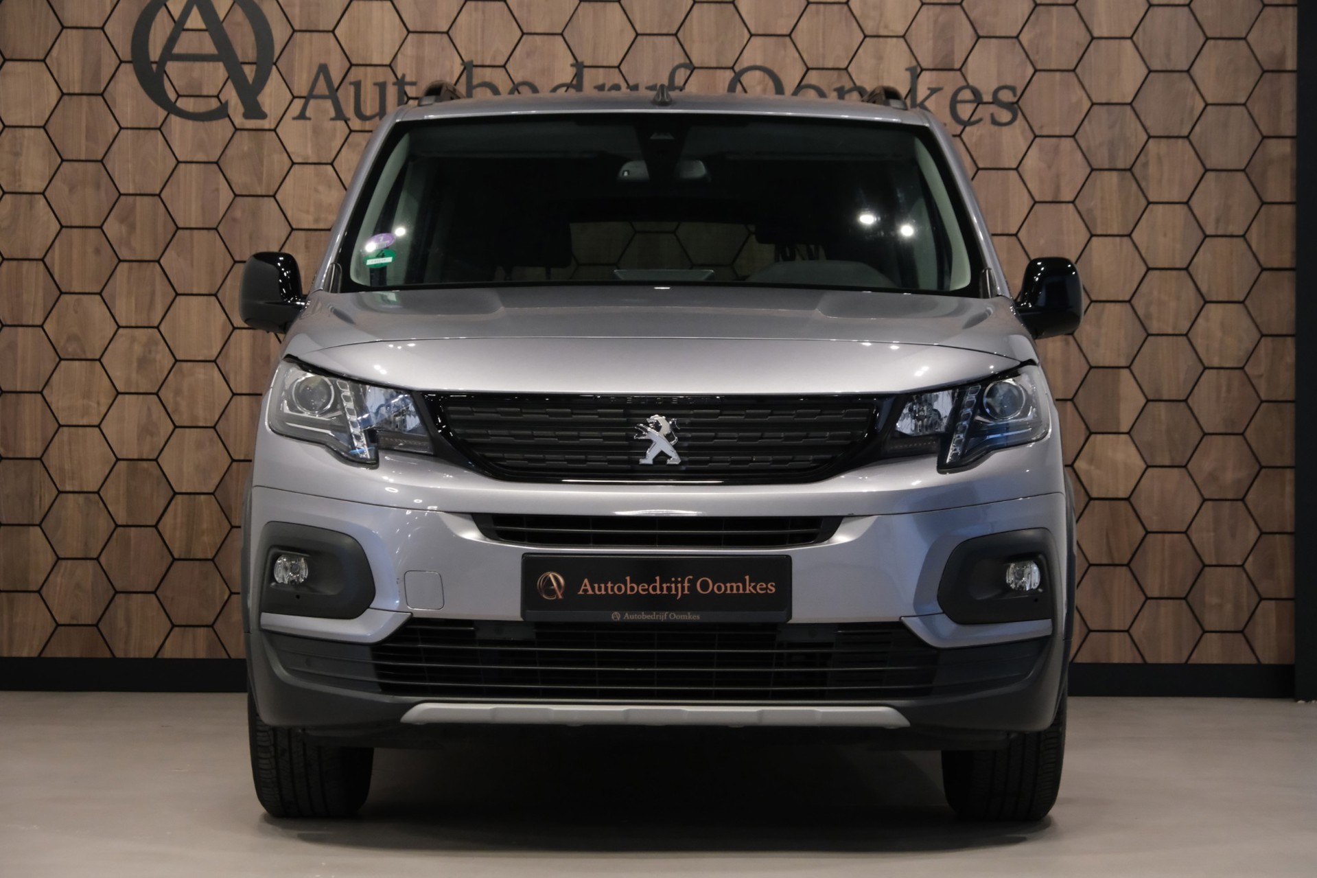 Foto van Peugeot Rifter