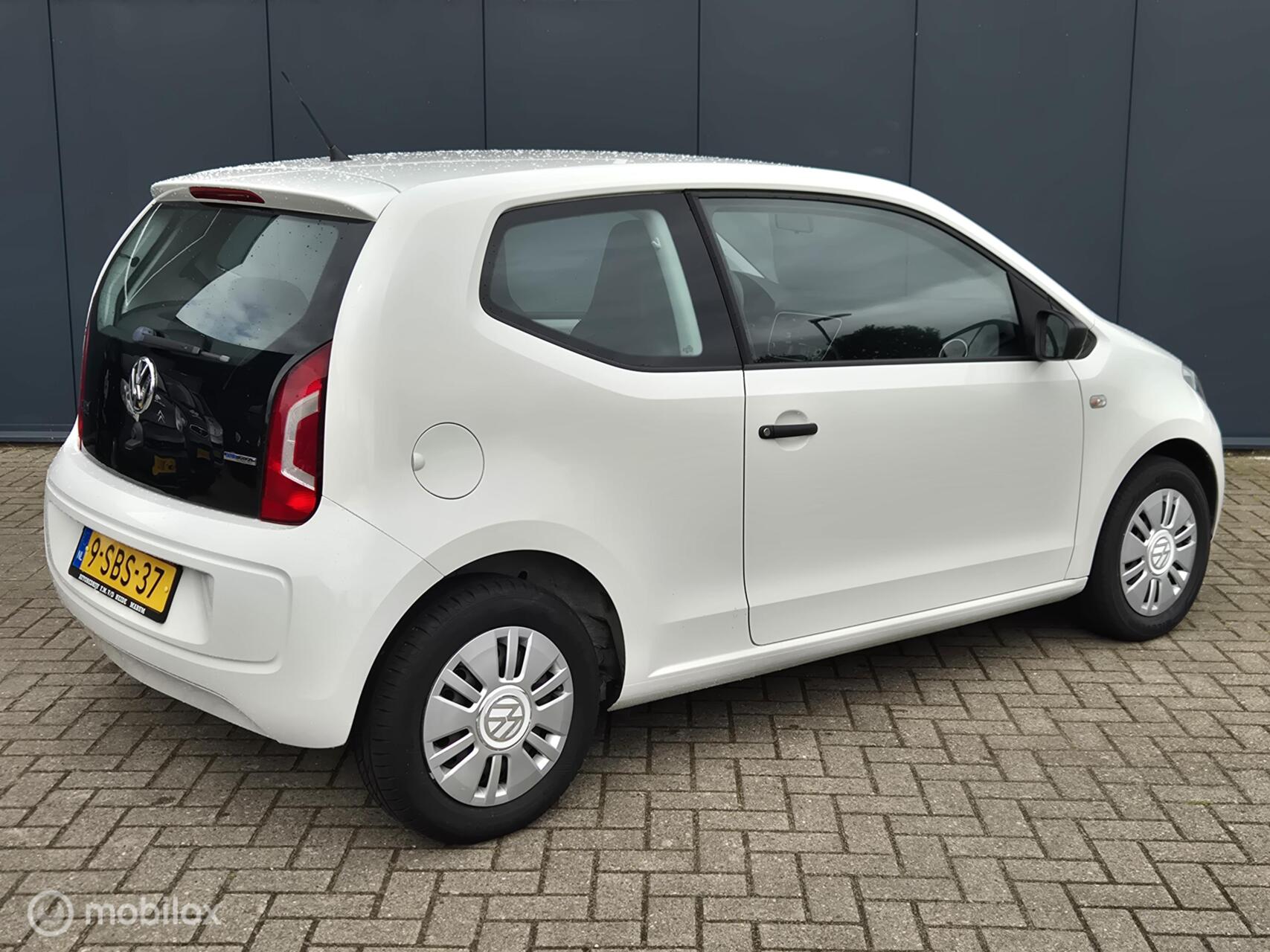 Foto van Volkswagen Up!