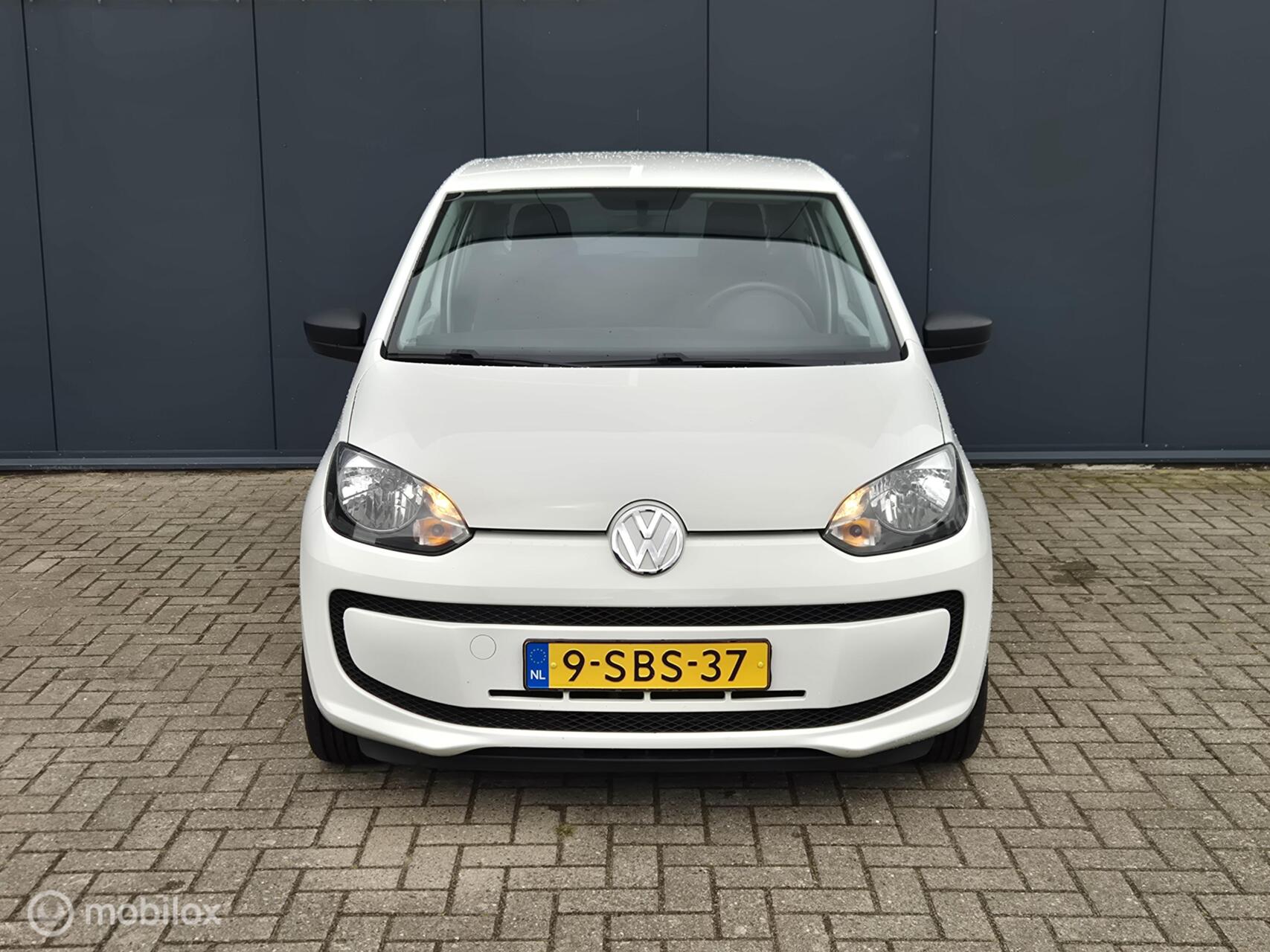 Foto van Volkswagen Up!
