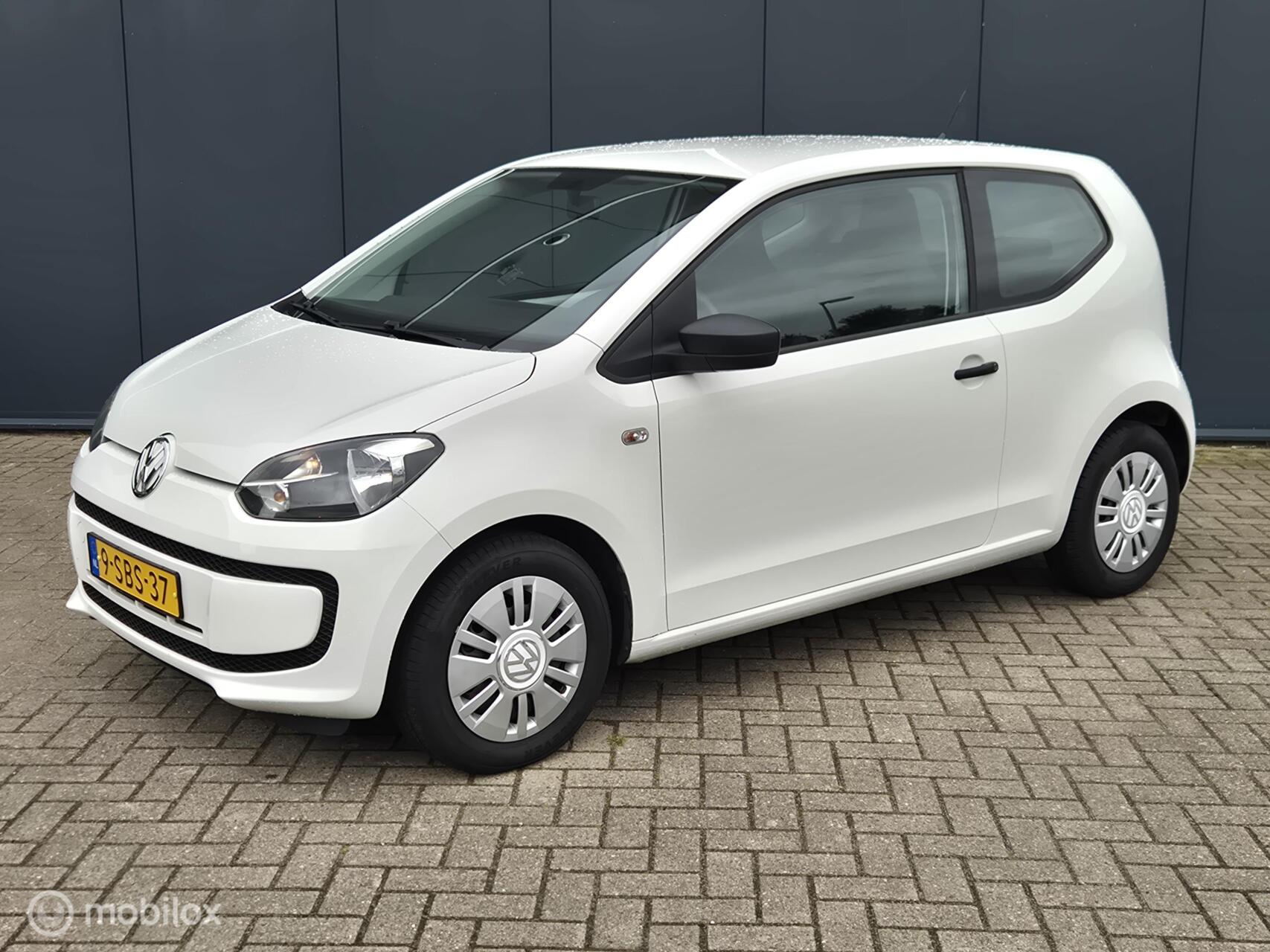 Foto van Volkswagen Up!