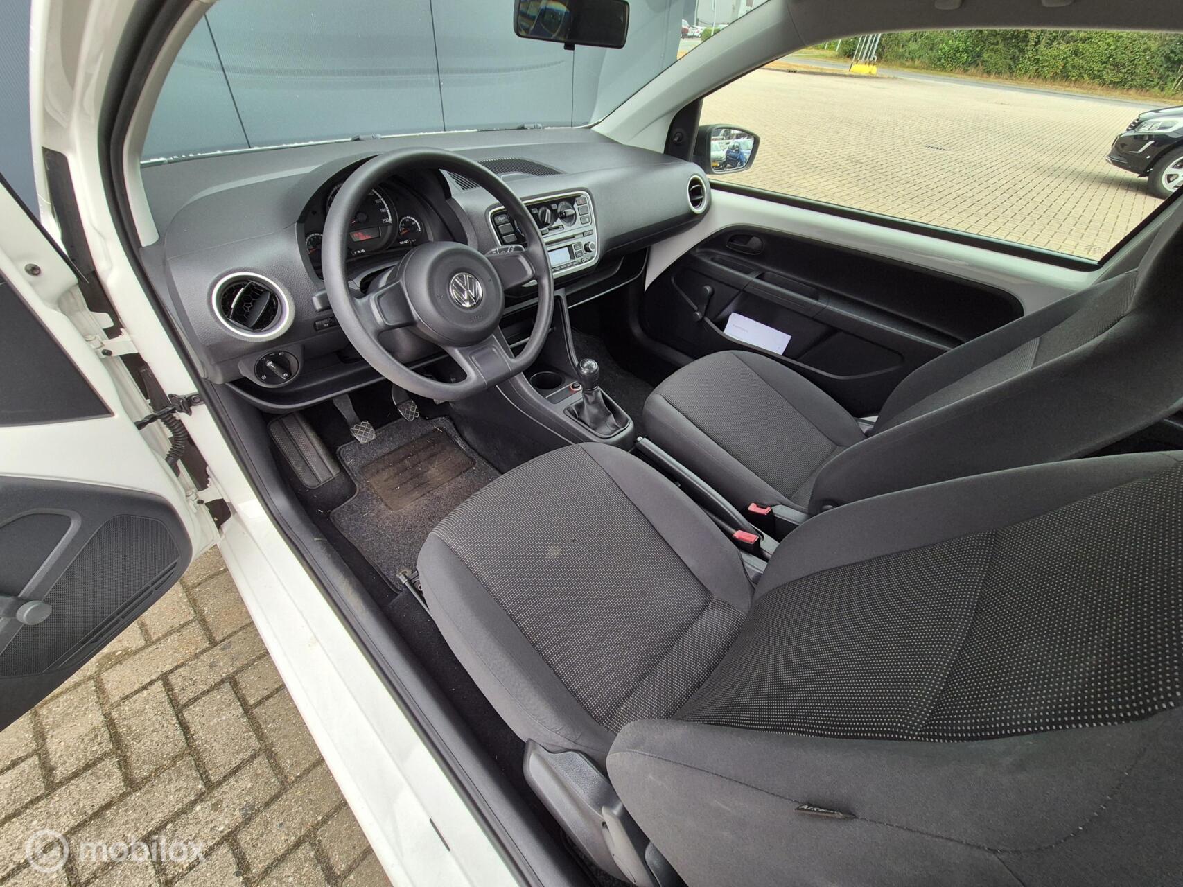 Foto van Volkswagen Up!