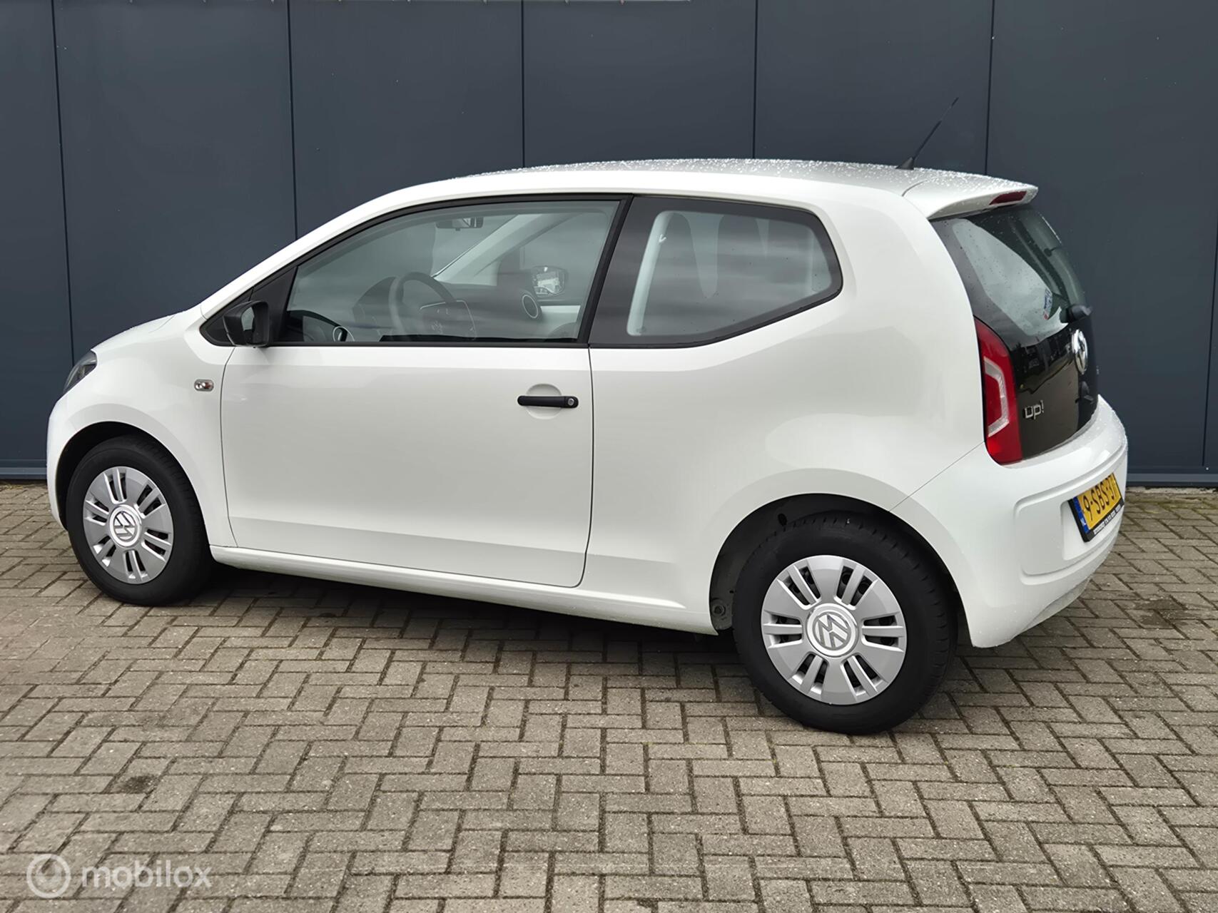 Foto van Volkswagen Up!