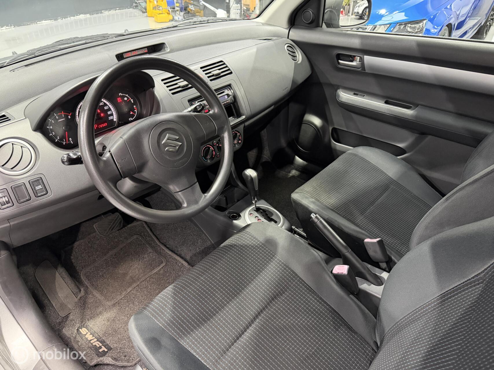 Foto van Suzuki Swift