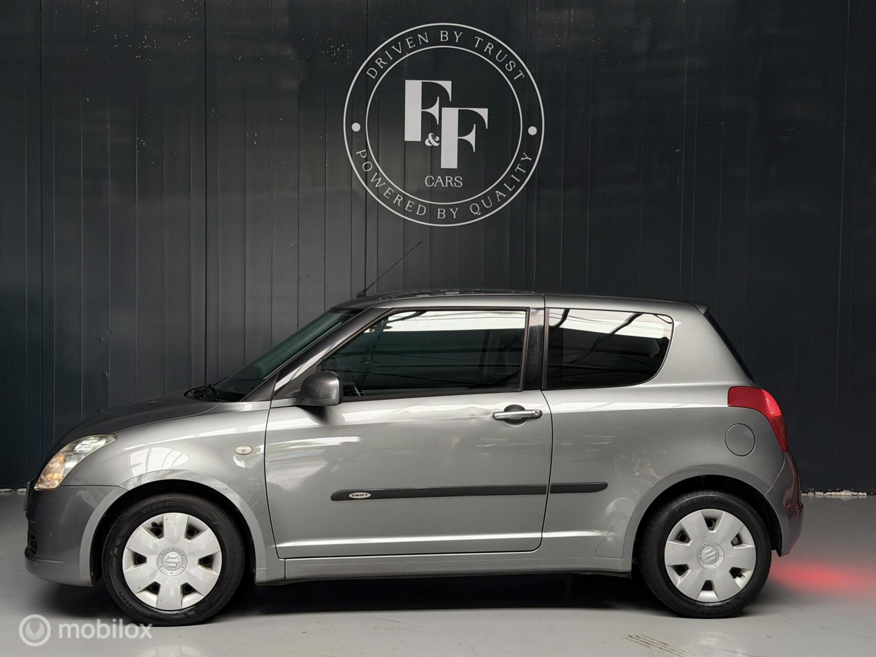 Foto van Suzuki Swift