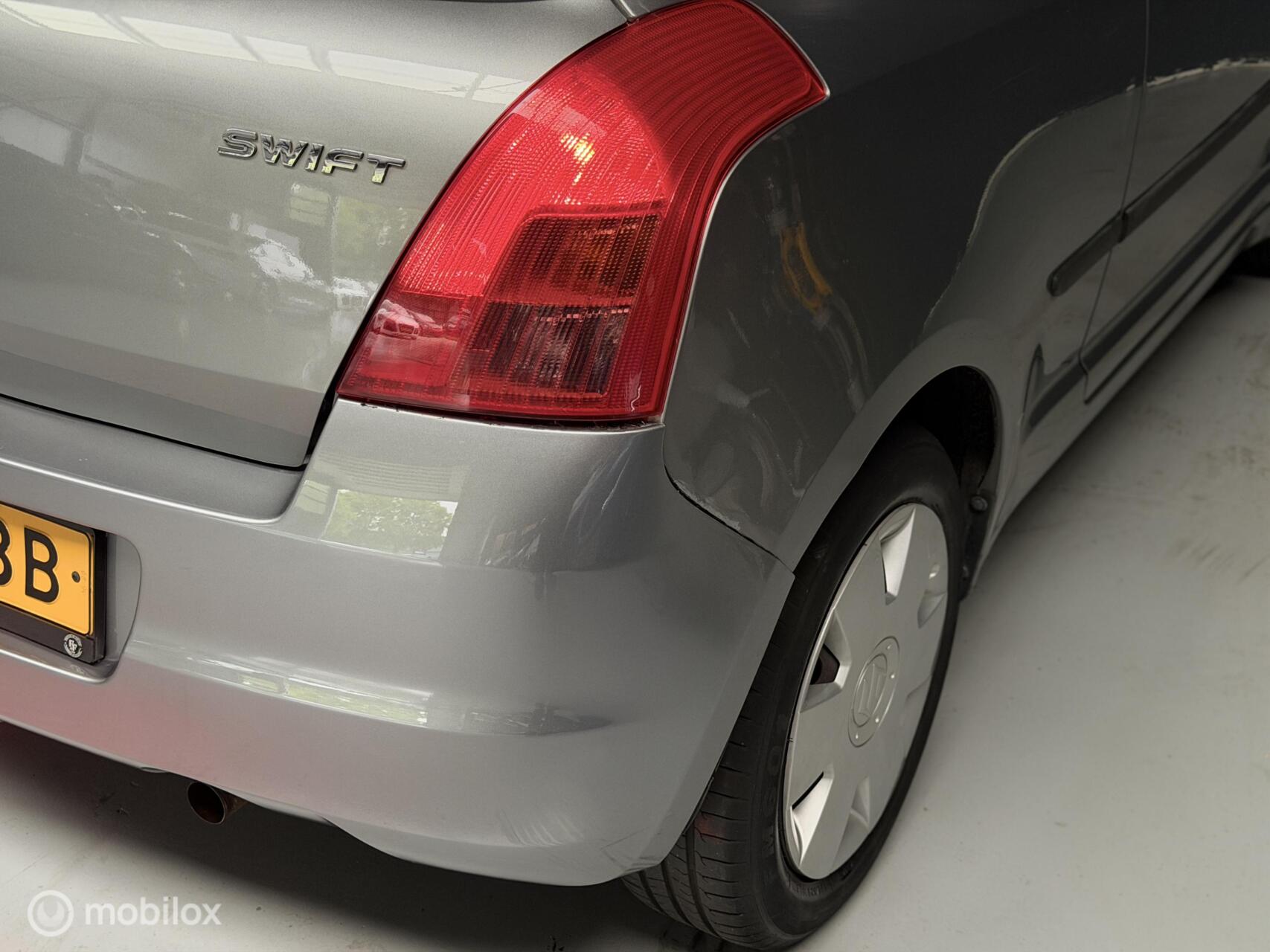 Foto van Suzuki Swift