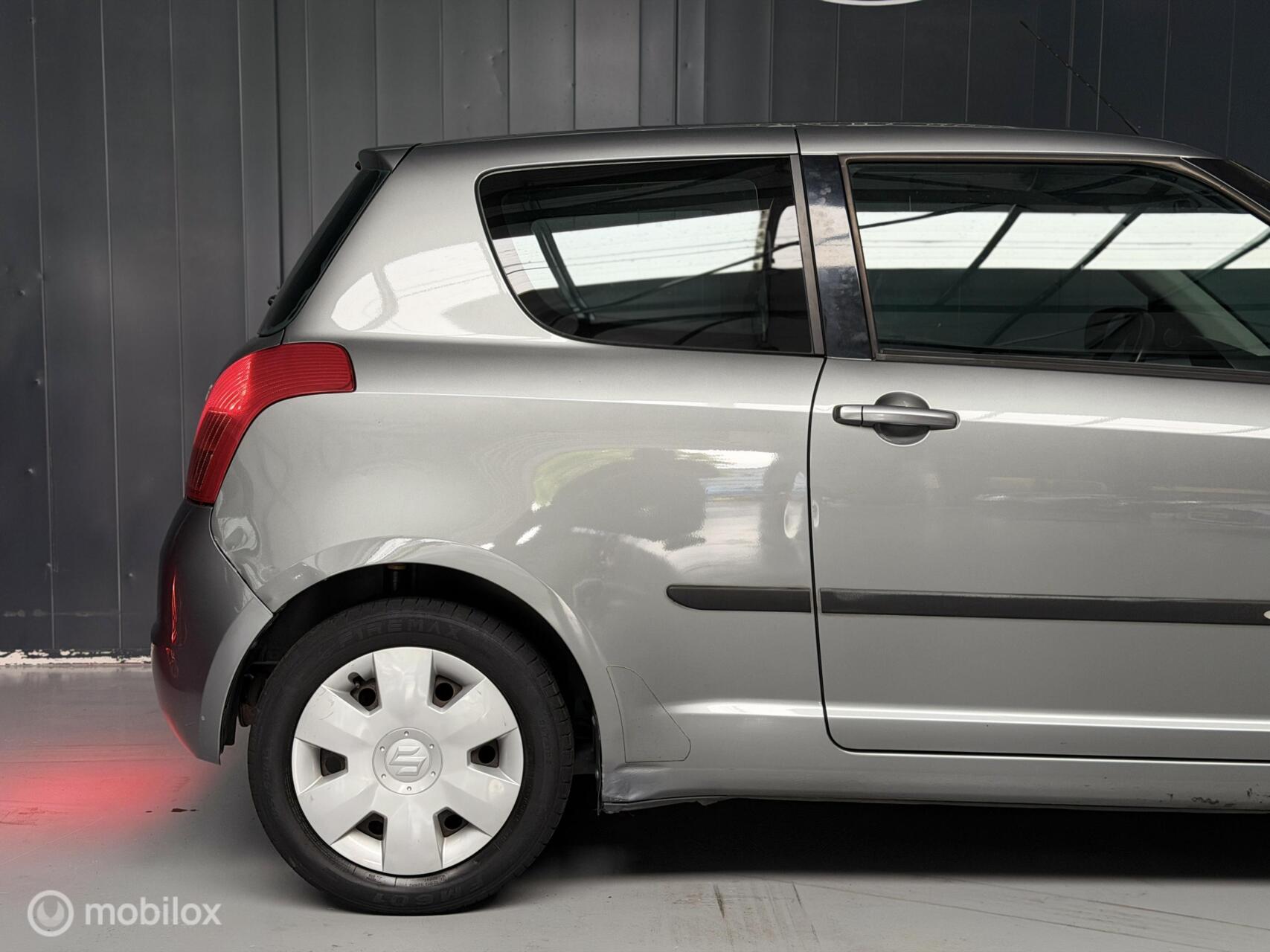 Foto van Suzuki Swift