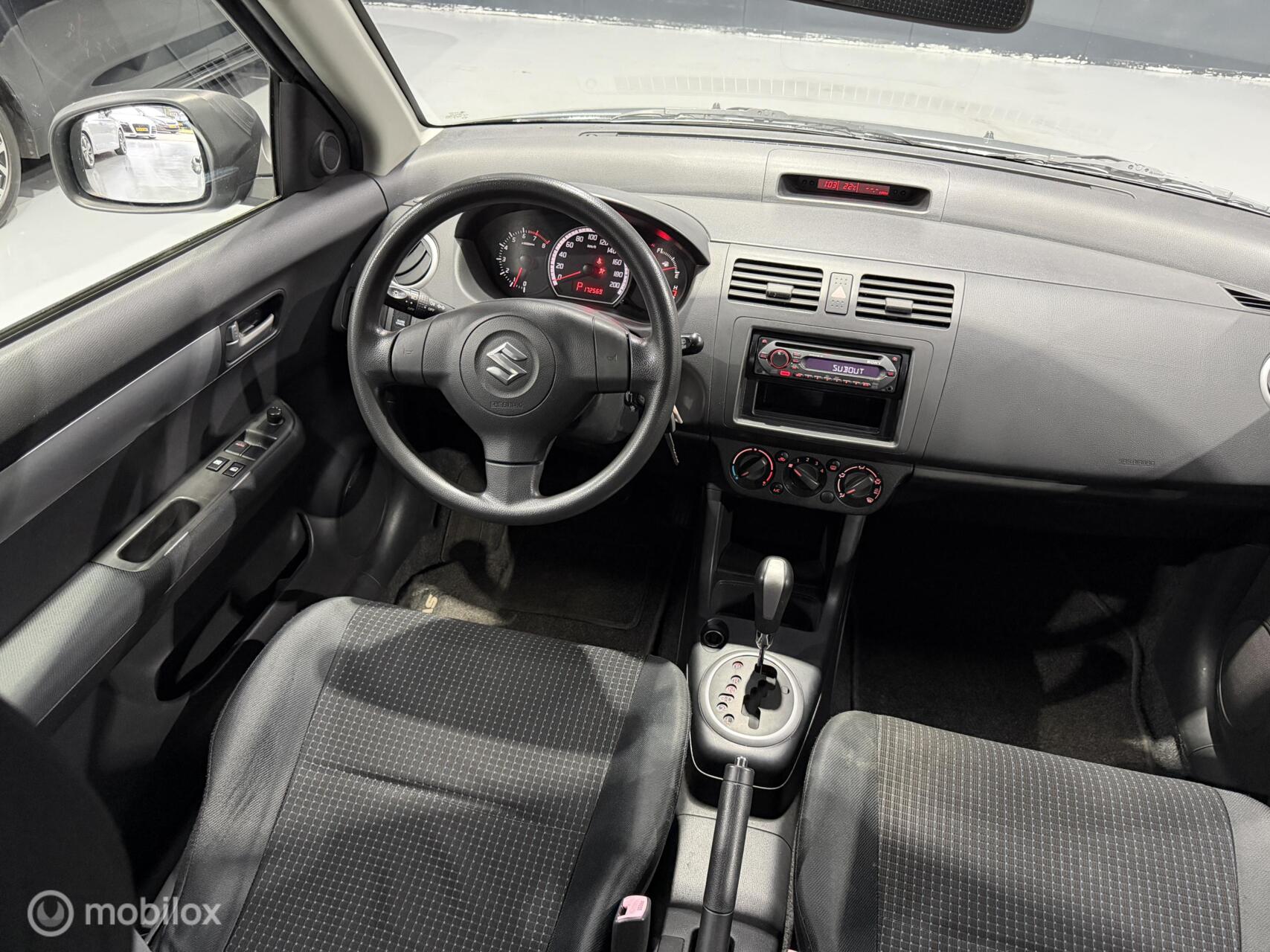 Foto van Suzuki Swift