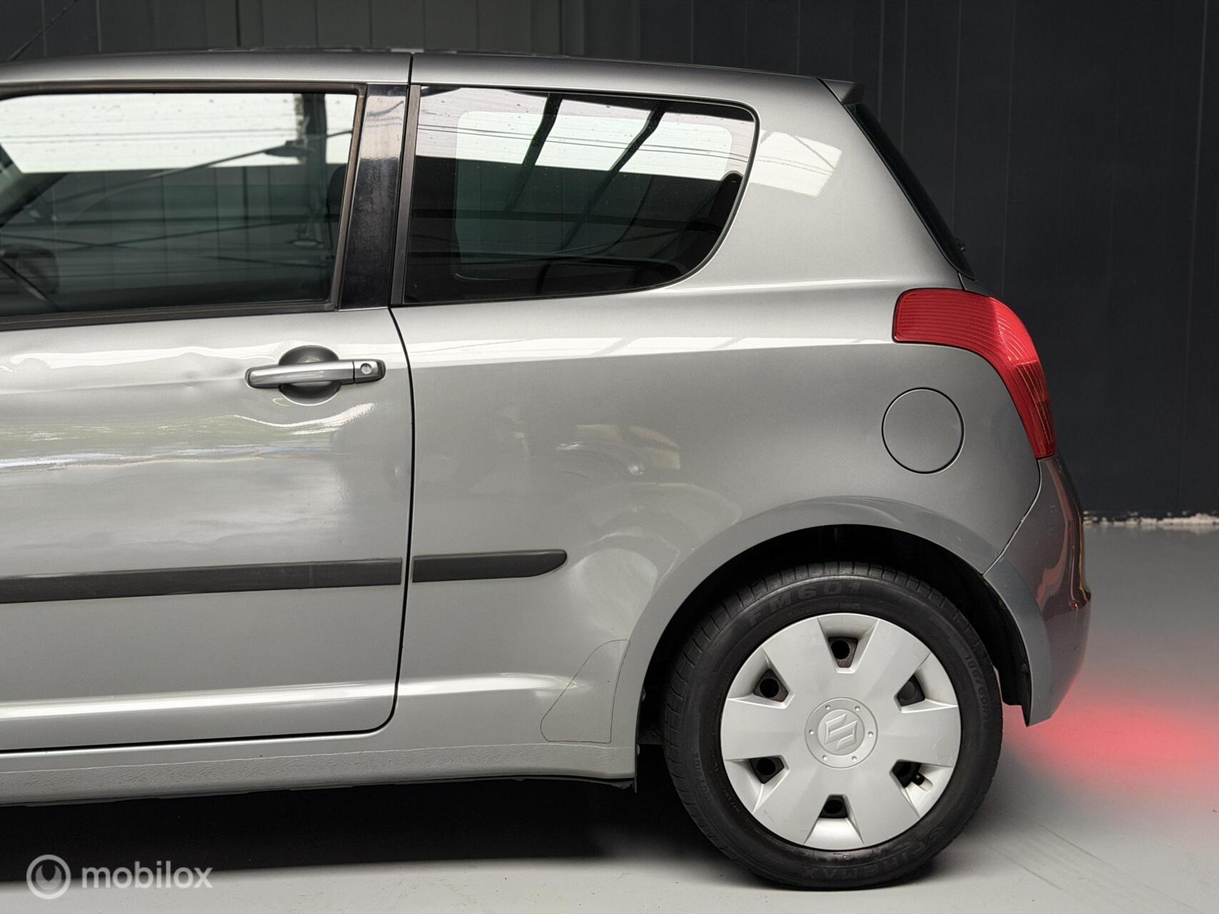 Foto van Suzuki Swift