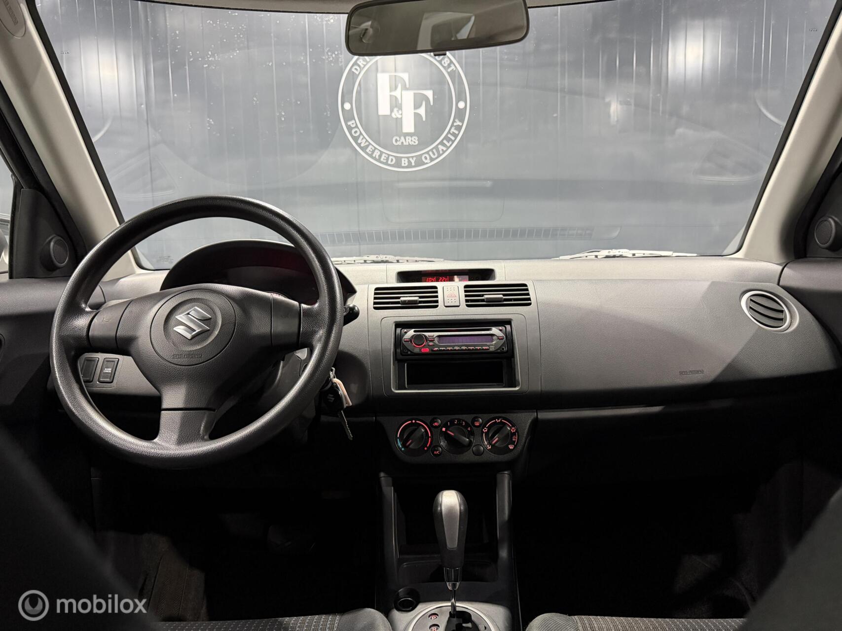 Foto van Suzuki Swift