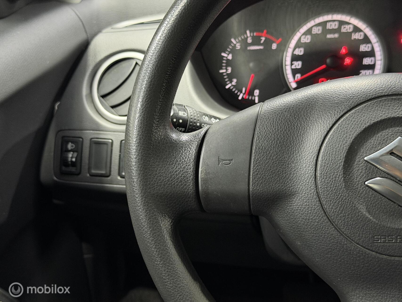 Foto van Suzuki Swift