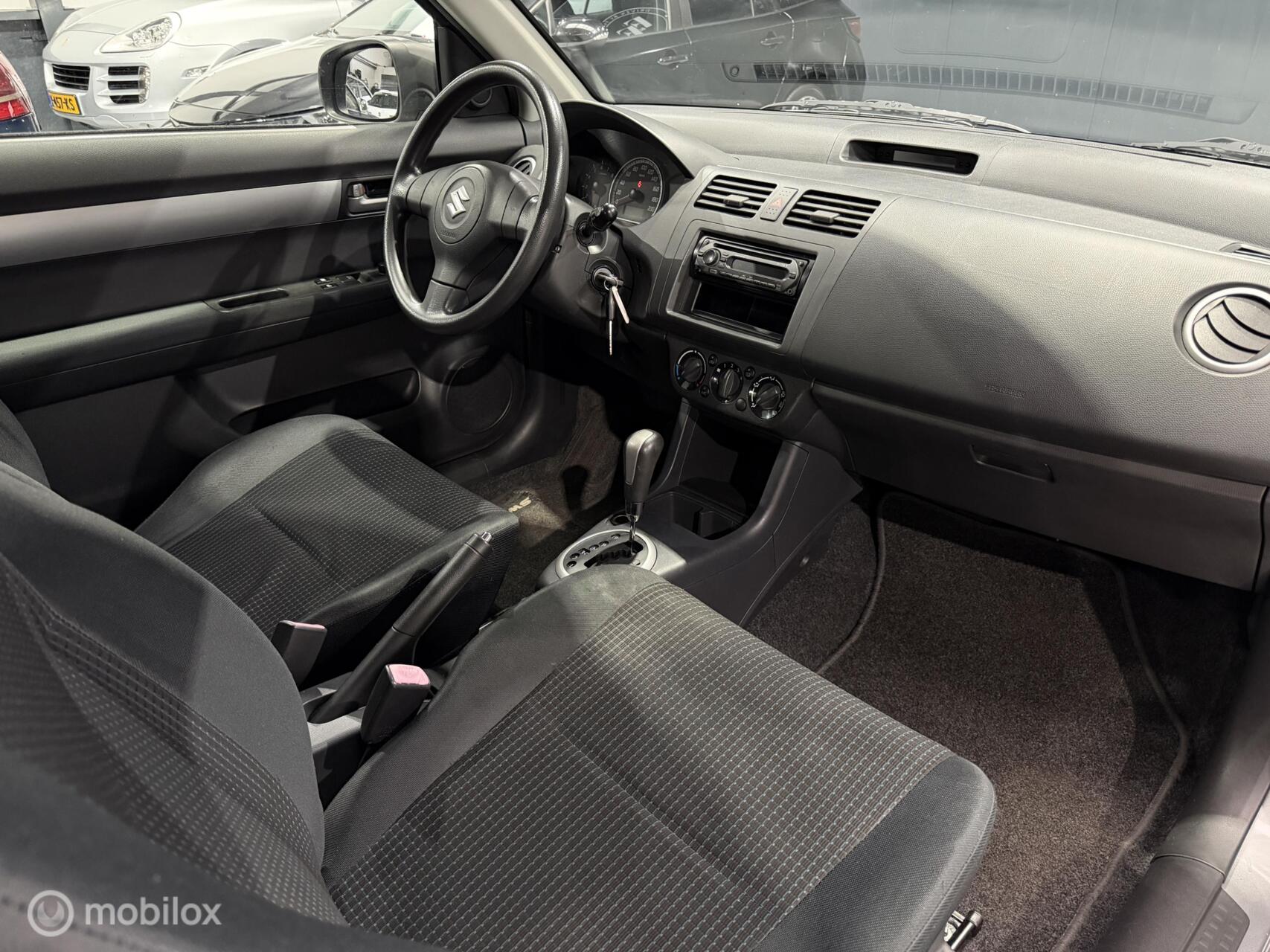 Foto van Suzuki Swift