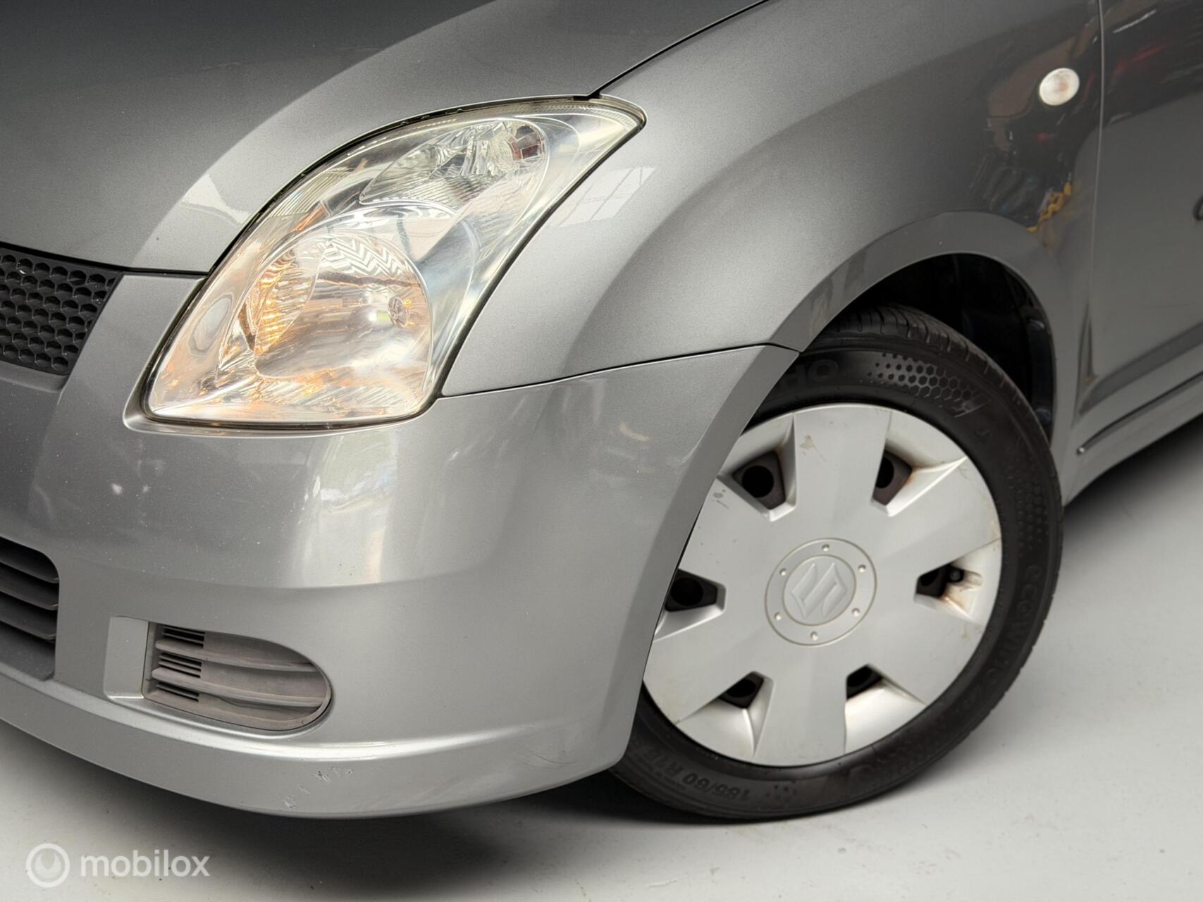 Foto van Suzuki Swift