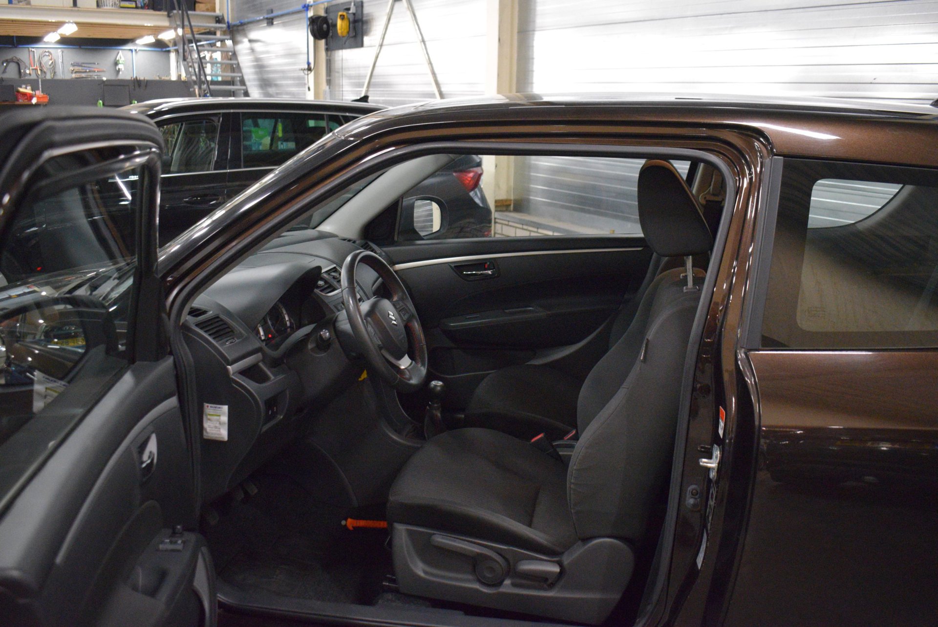 Foto van Suzuki Swift