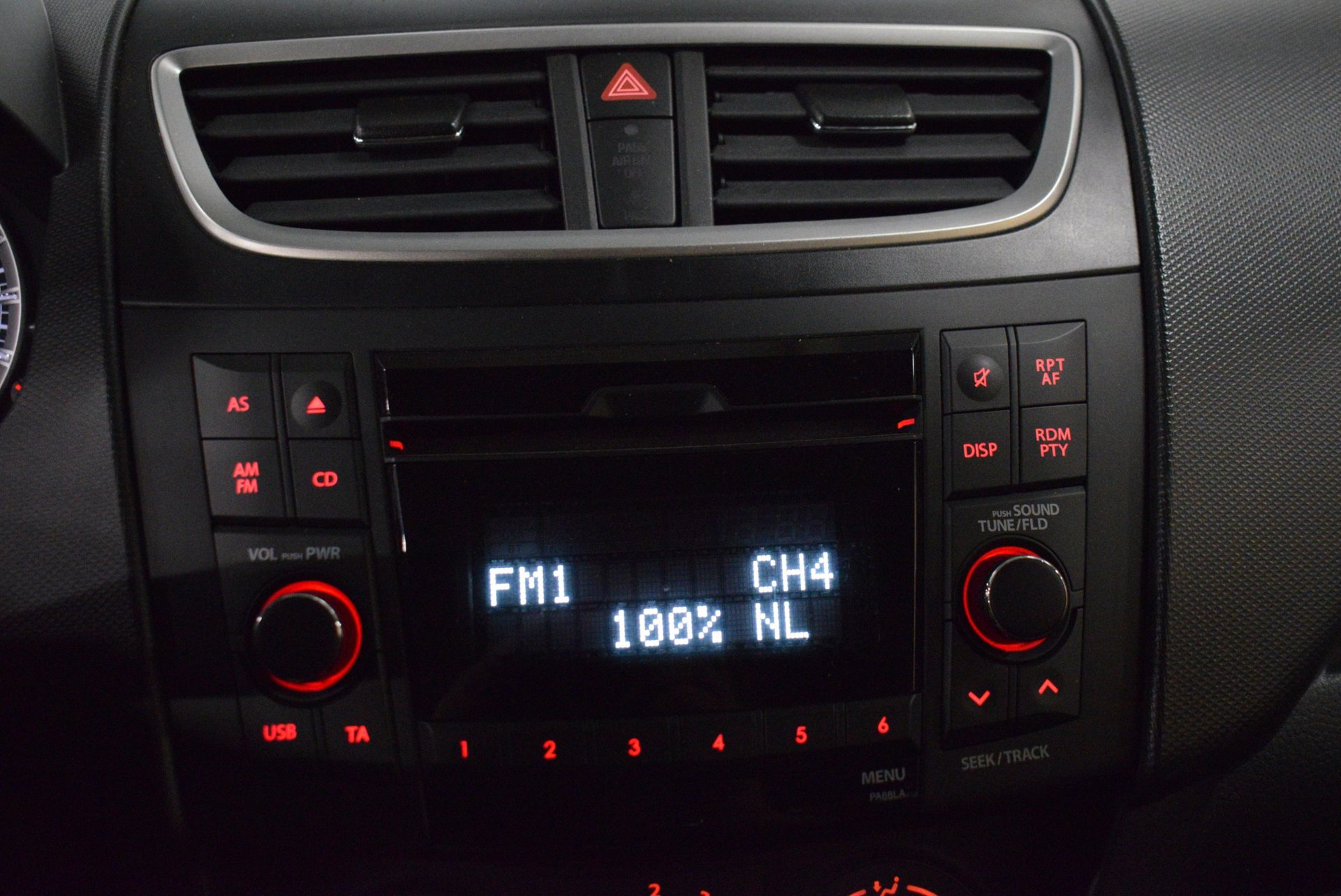 Foto van Suzuki Swift