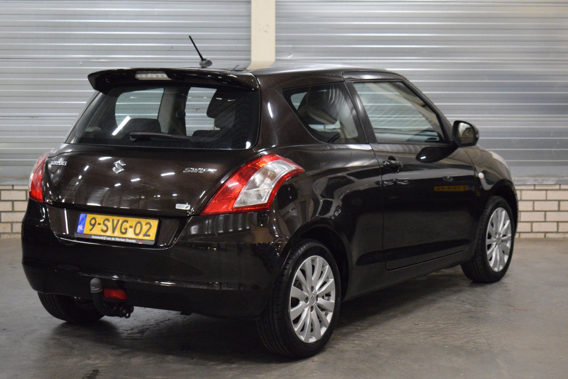 Foto van Suzuki Swift