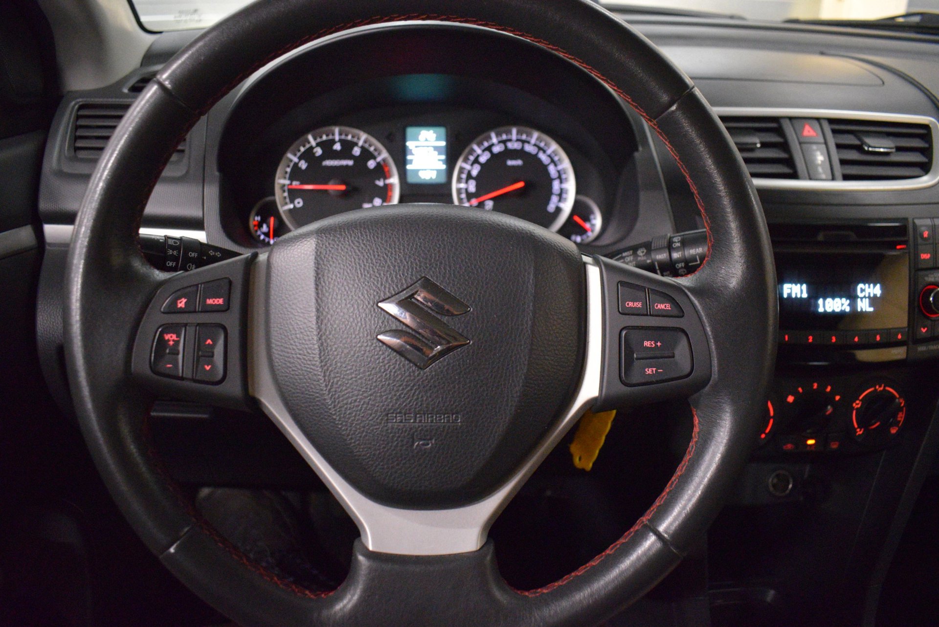 Foto van Suzuki Swift