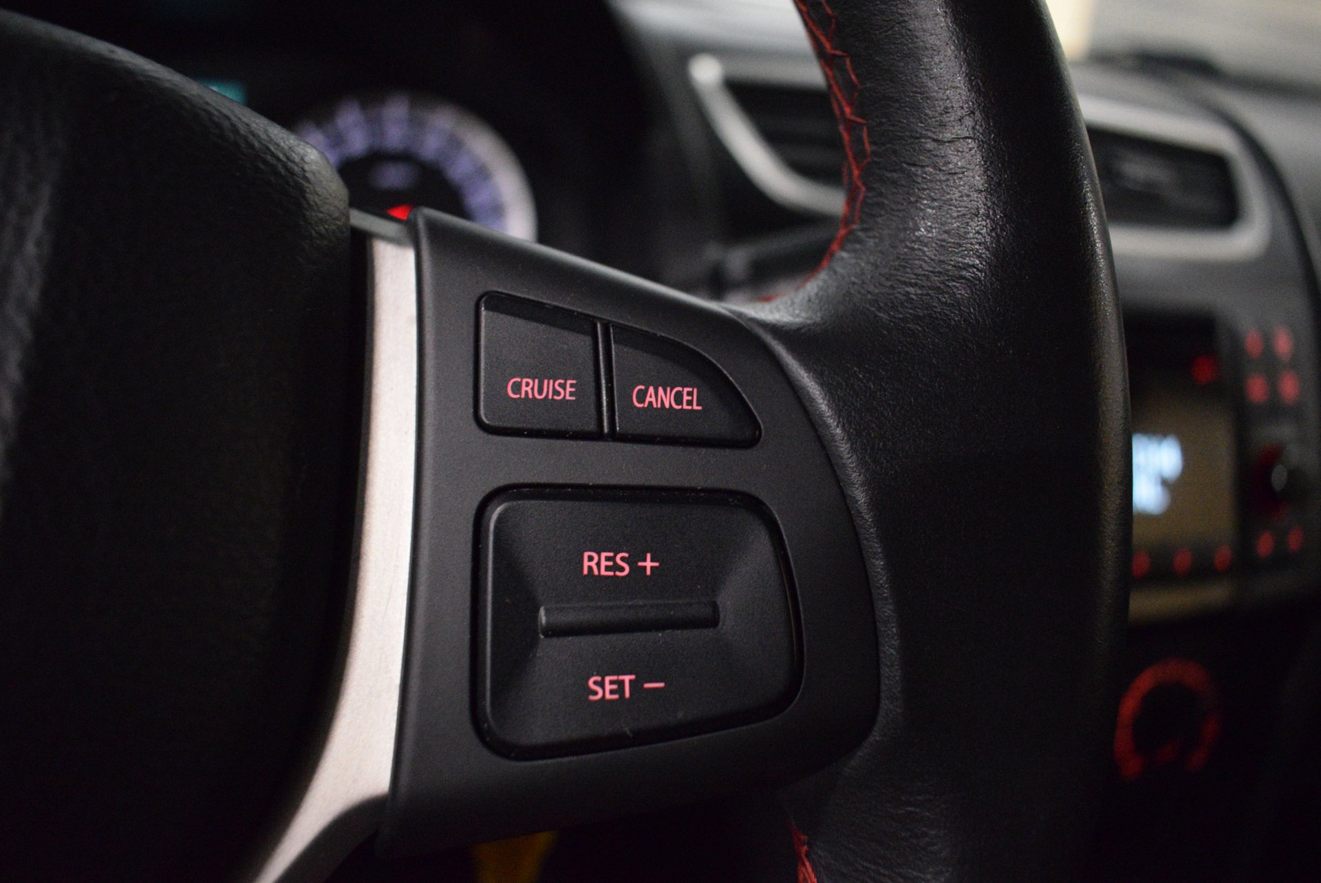 Foto van Suzuki Swift