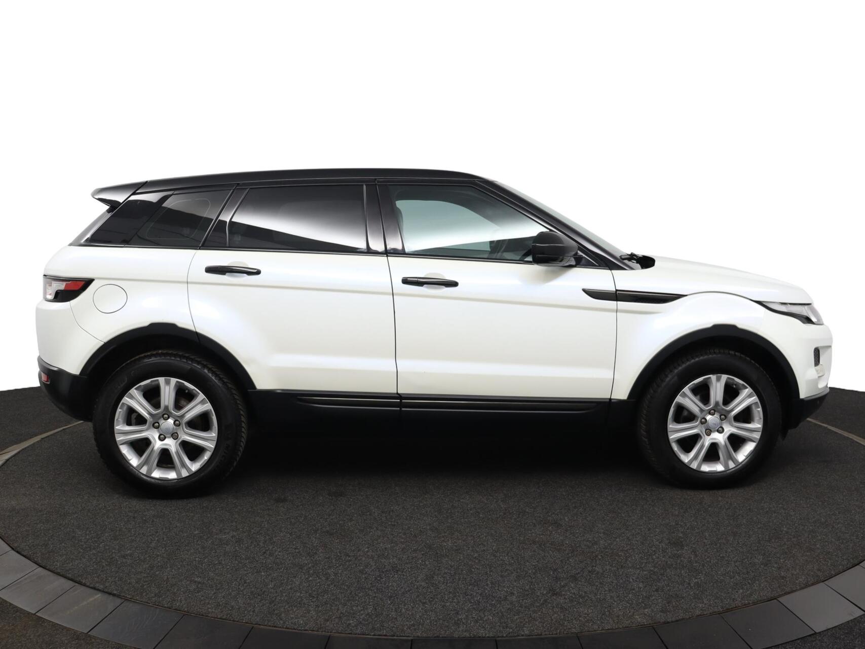 Foto van Land Rover Range Rover Evoque
