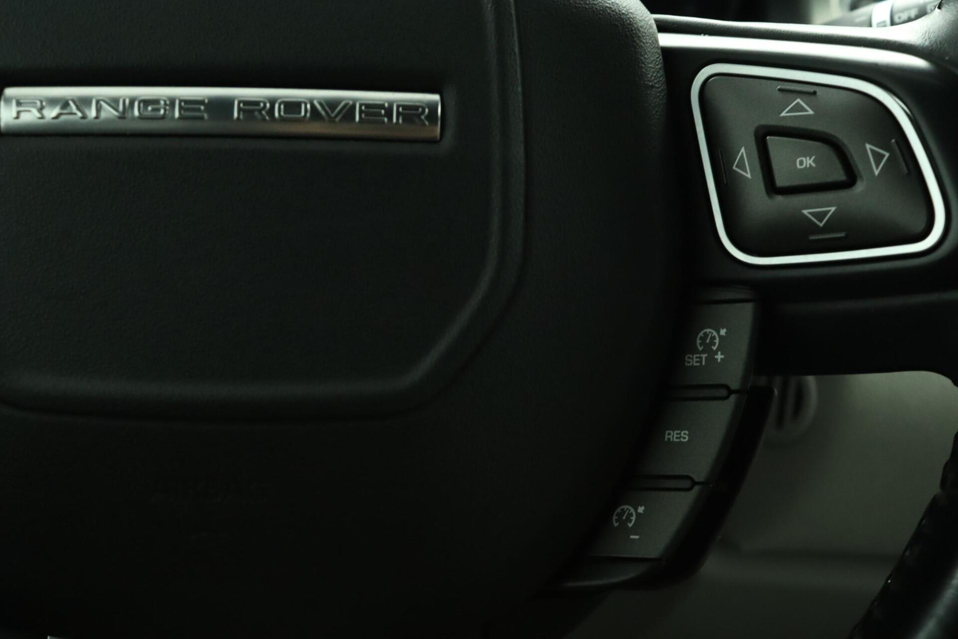 Foto van Land Rover Range Rover Evoque