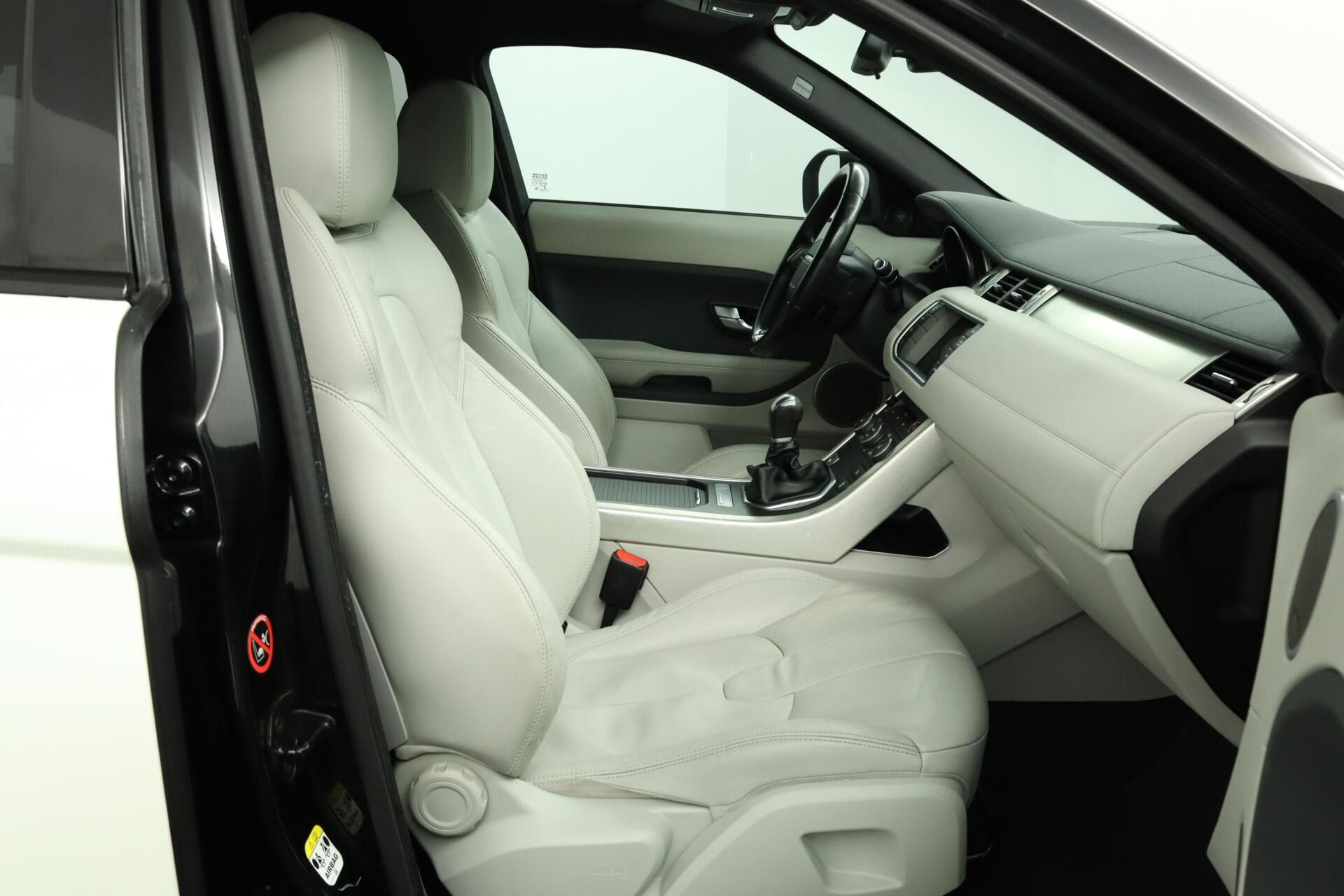 Foto van Land Rover Range Rover Evoque