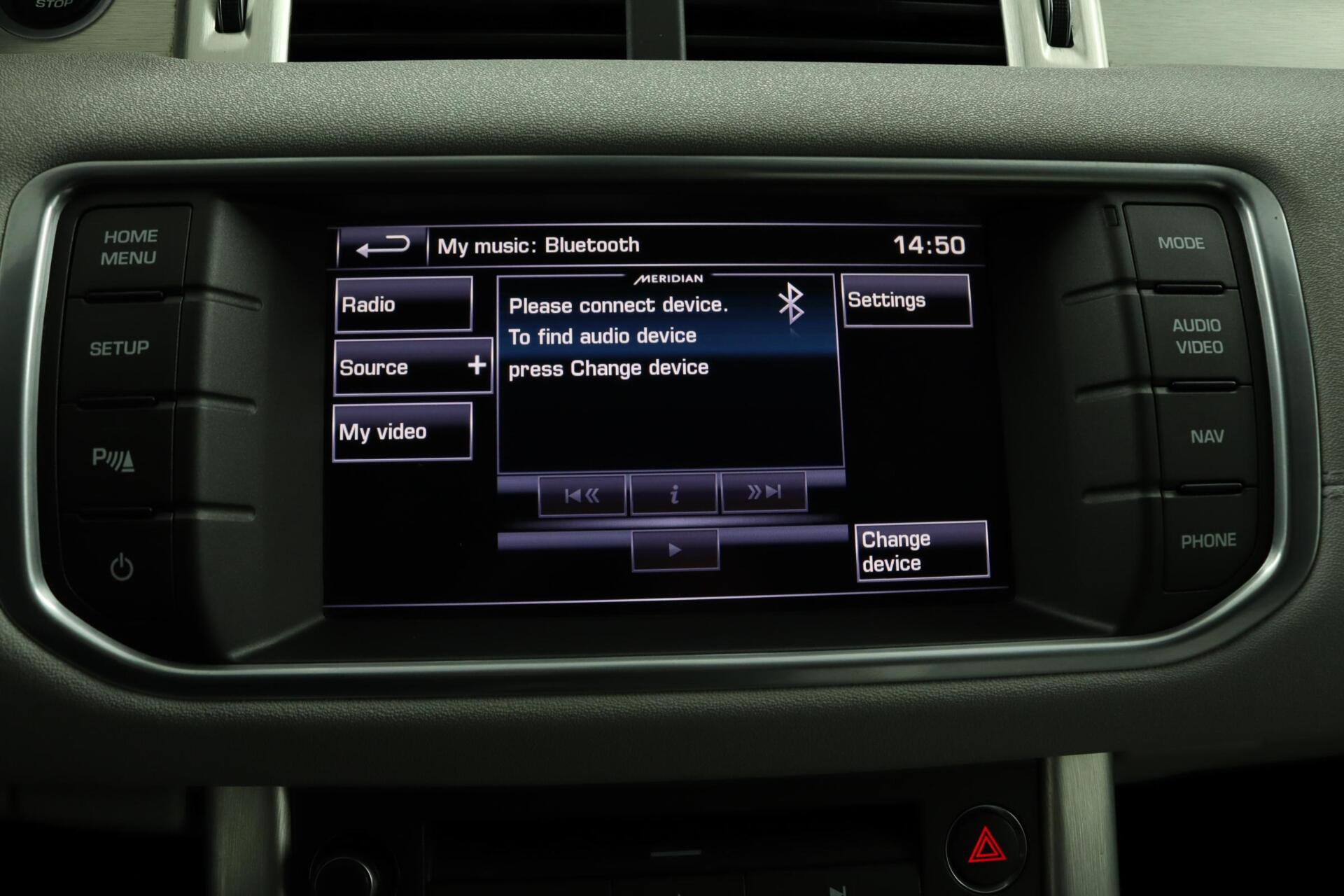 Foto van Land Rover Range Rover Evoque