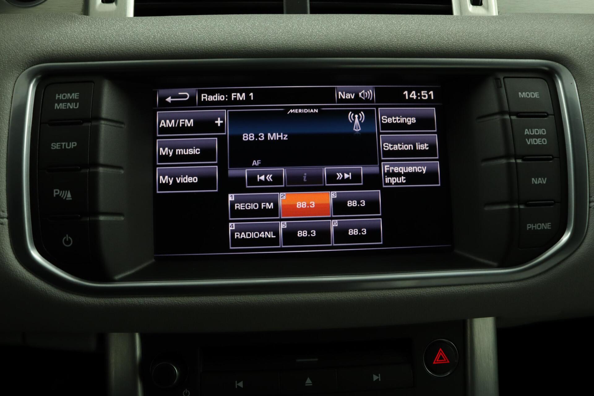 Foto van Land Rover Range Rover Evoque