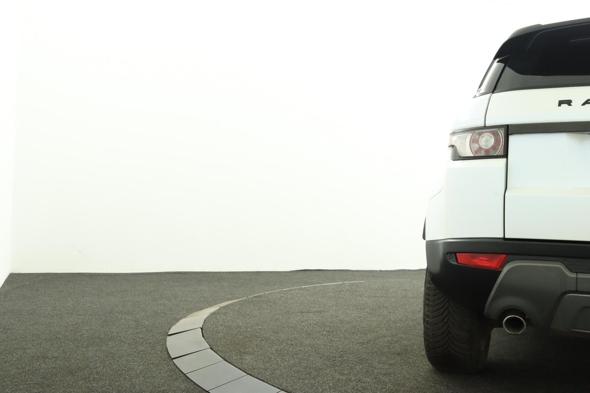 Foto van Land Rover Range Rover Evoque