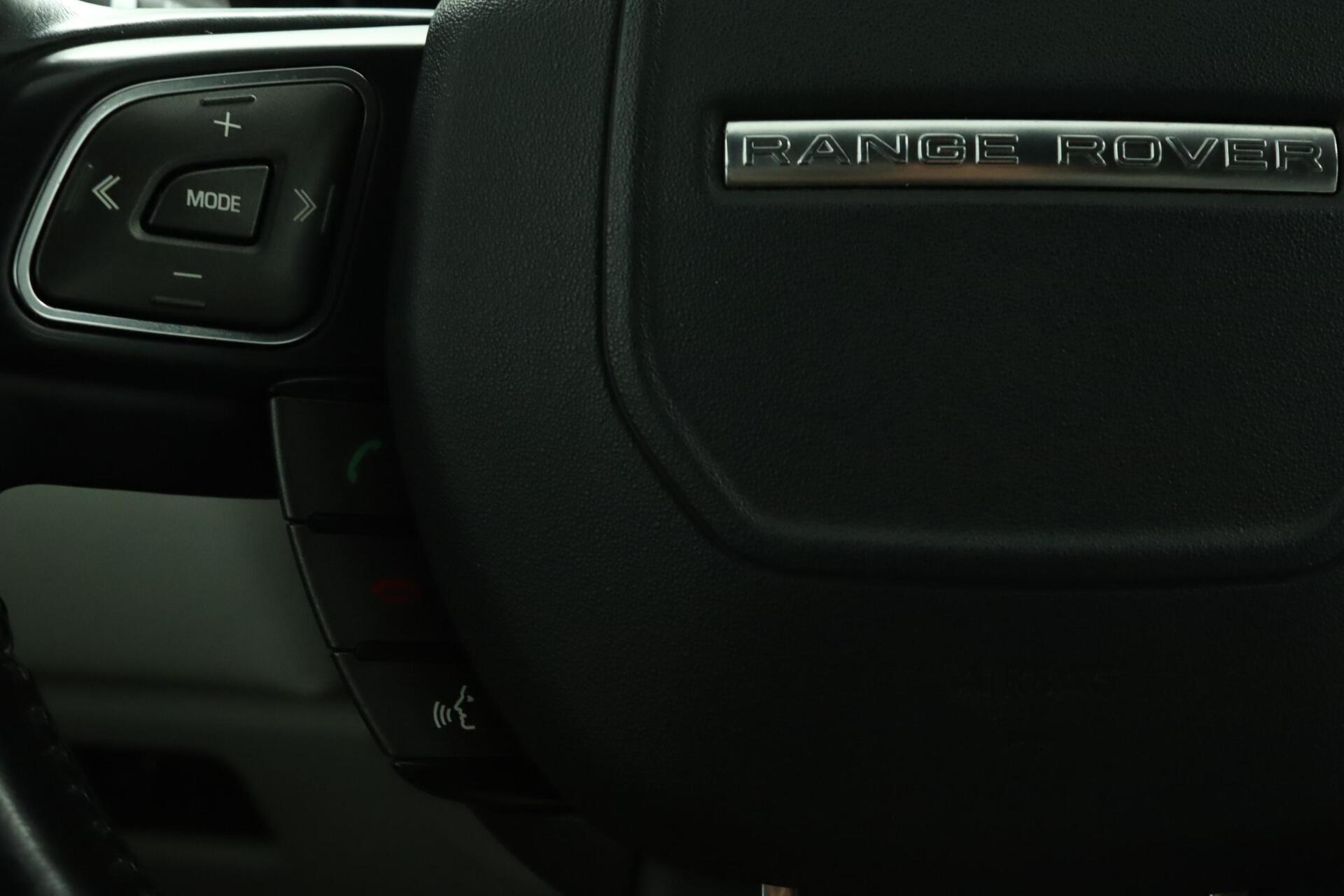 Foto van Land Rover Range Rover Evoque