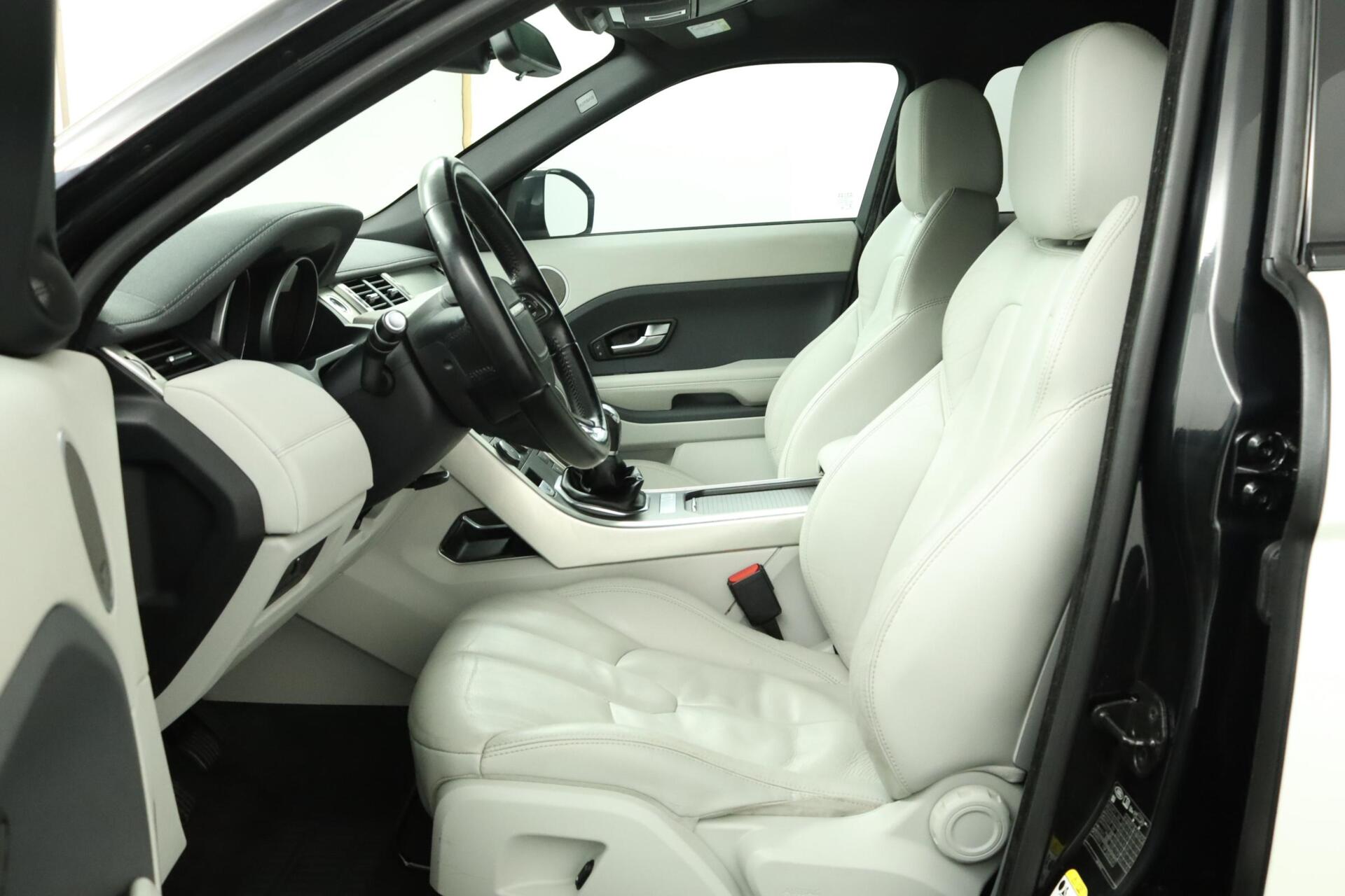 Foto van Land Rover Range Rover Evoque