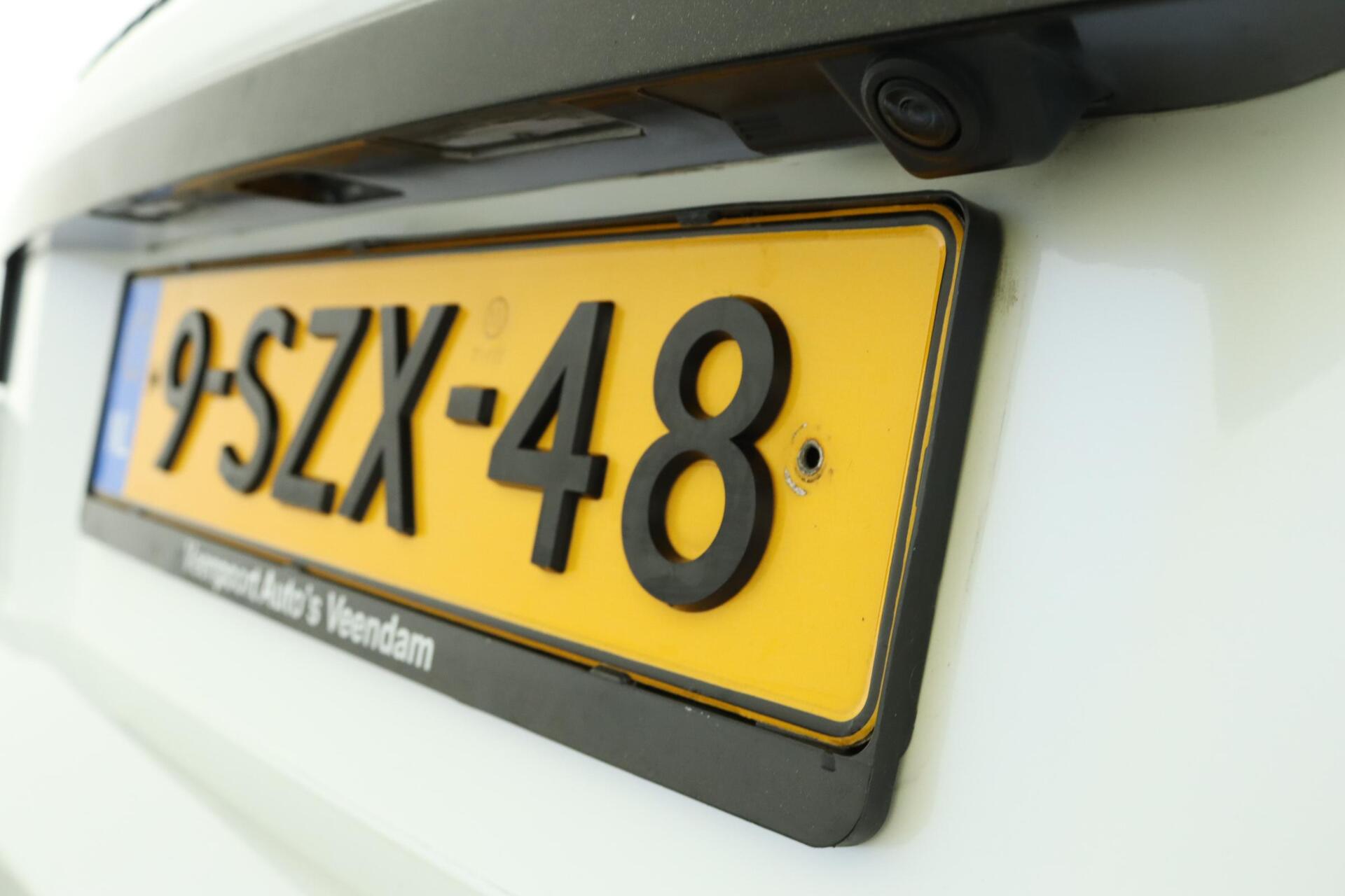 Foto van Land Rover Range Rover Evoque
