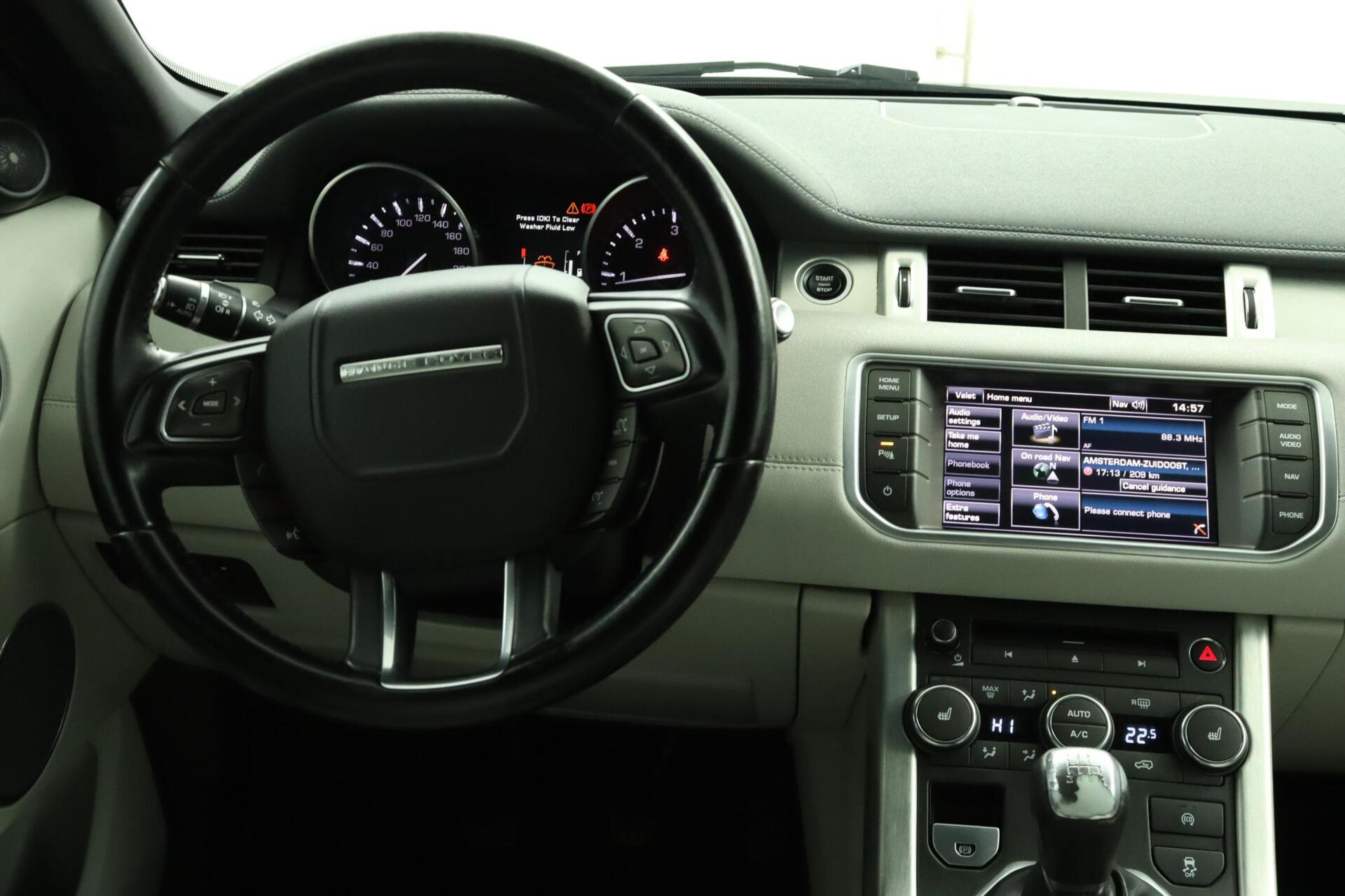 Foto van Land Rover Range Rover Evoque
