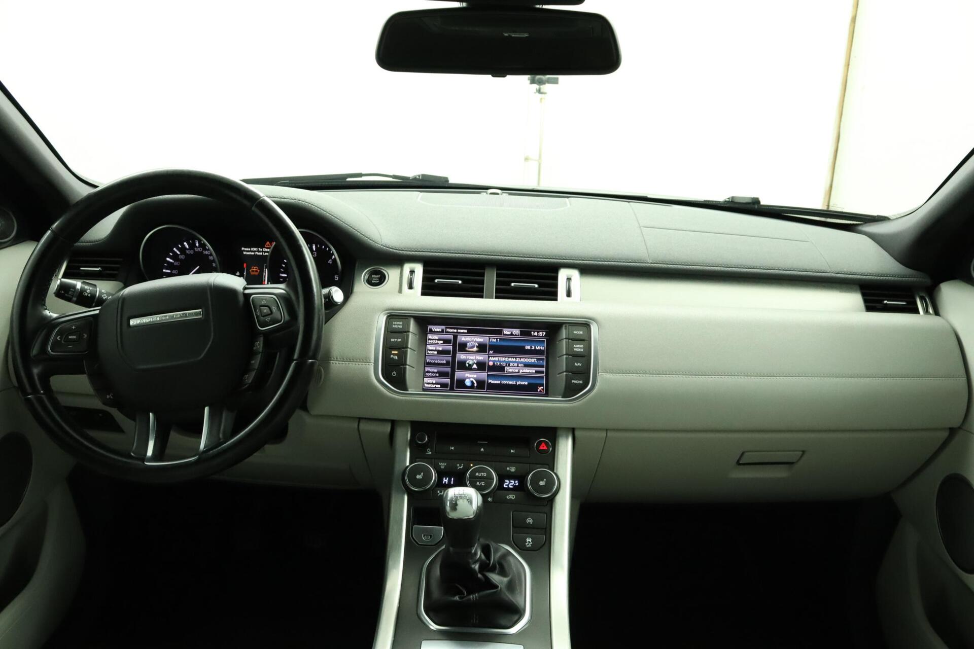 Foto van Land Rover Range Rover Evoque