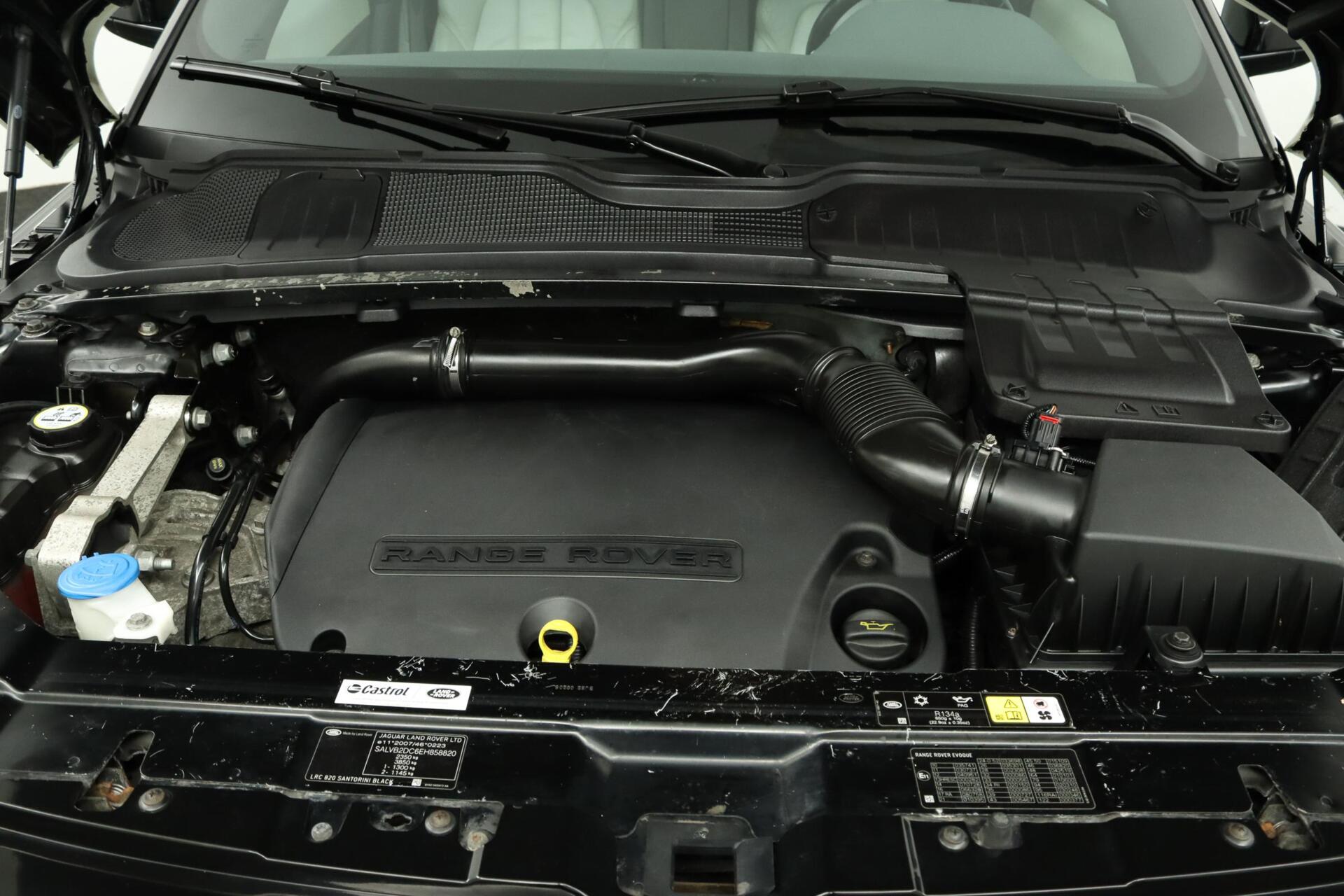 Foto van Land Rover Range Rover Evoque