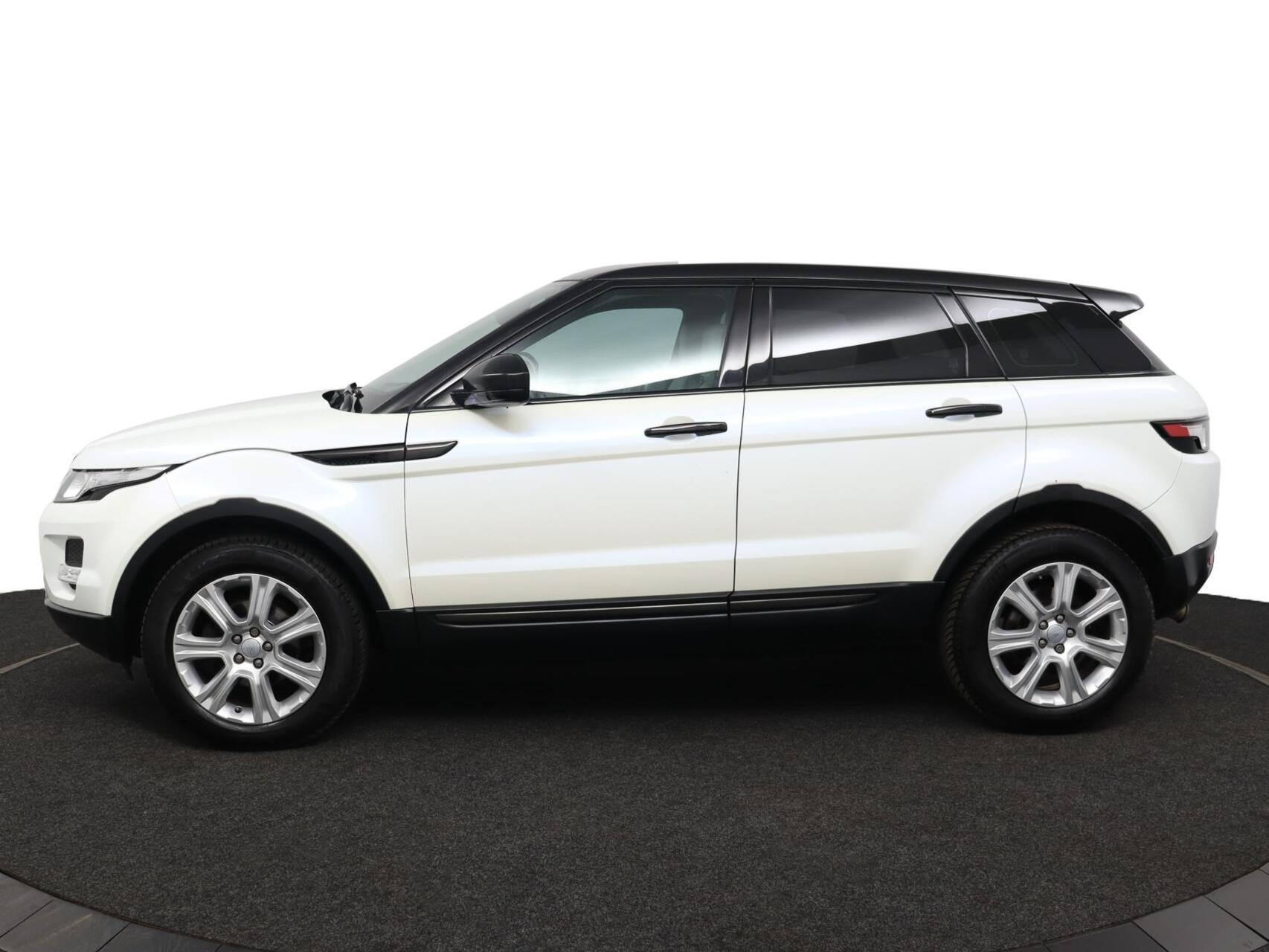 Foto van Land Rover Range Rover Evoque