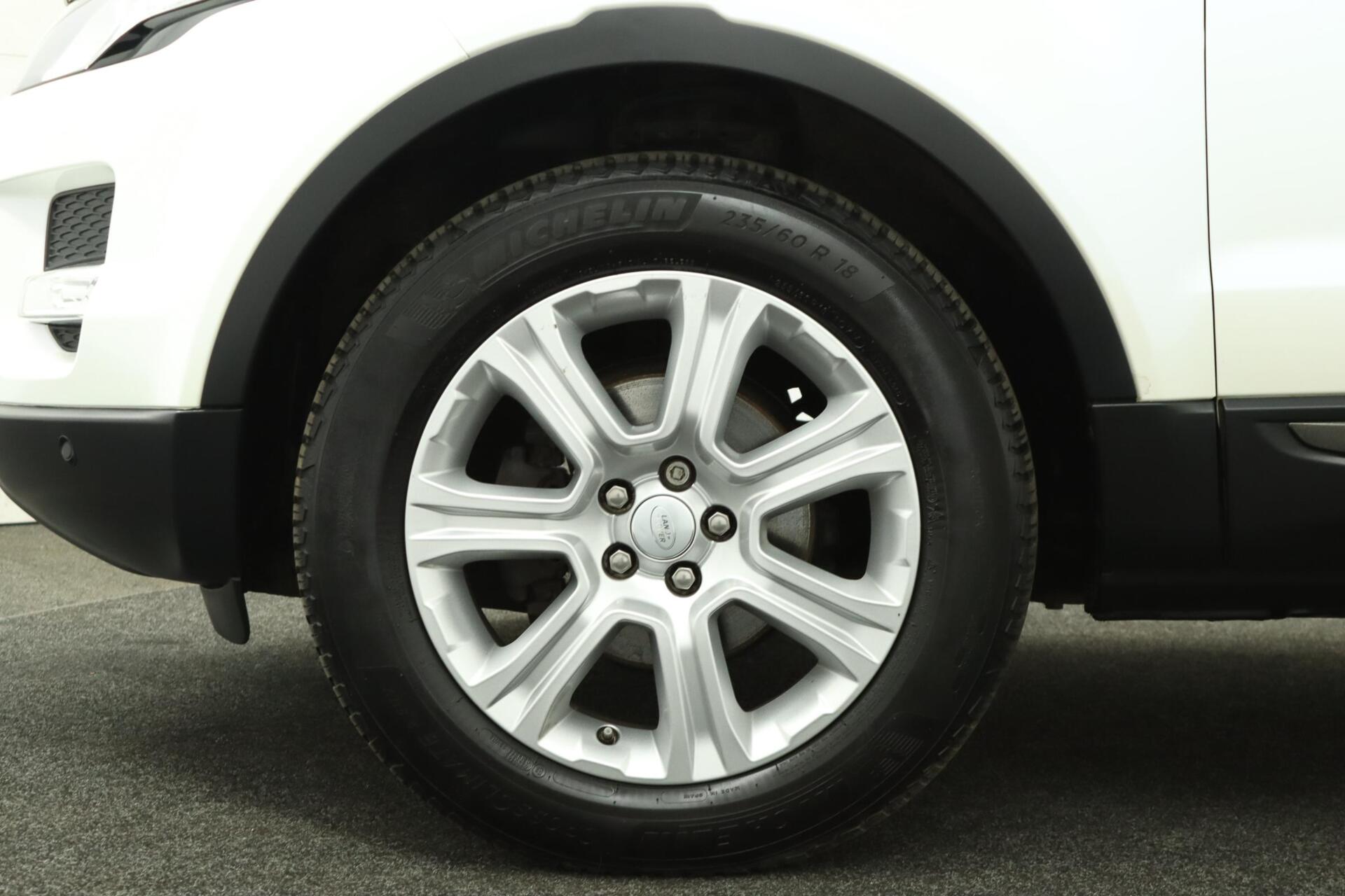 Foto van Land Rover Range Rover Evoque