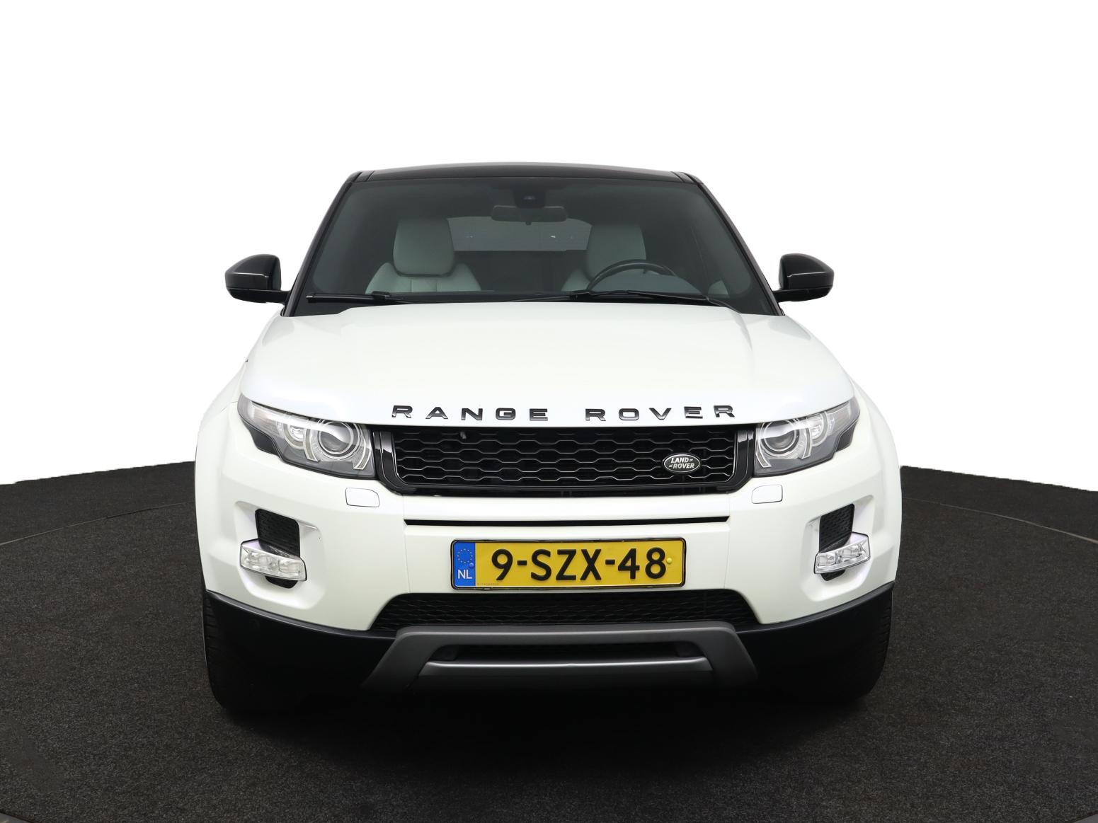 Foto van Land Rover Range Rover Evoque