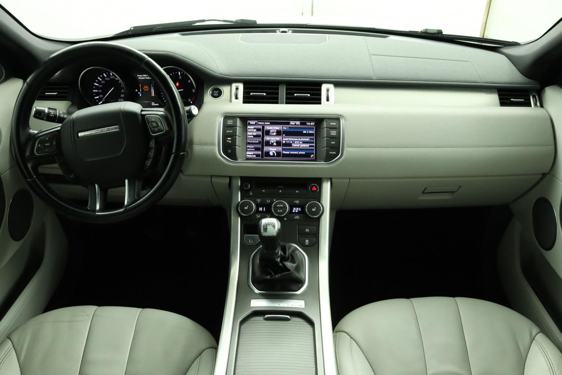 Foto van Land Rover Range Rover Evoque