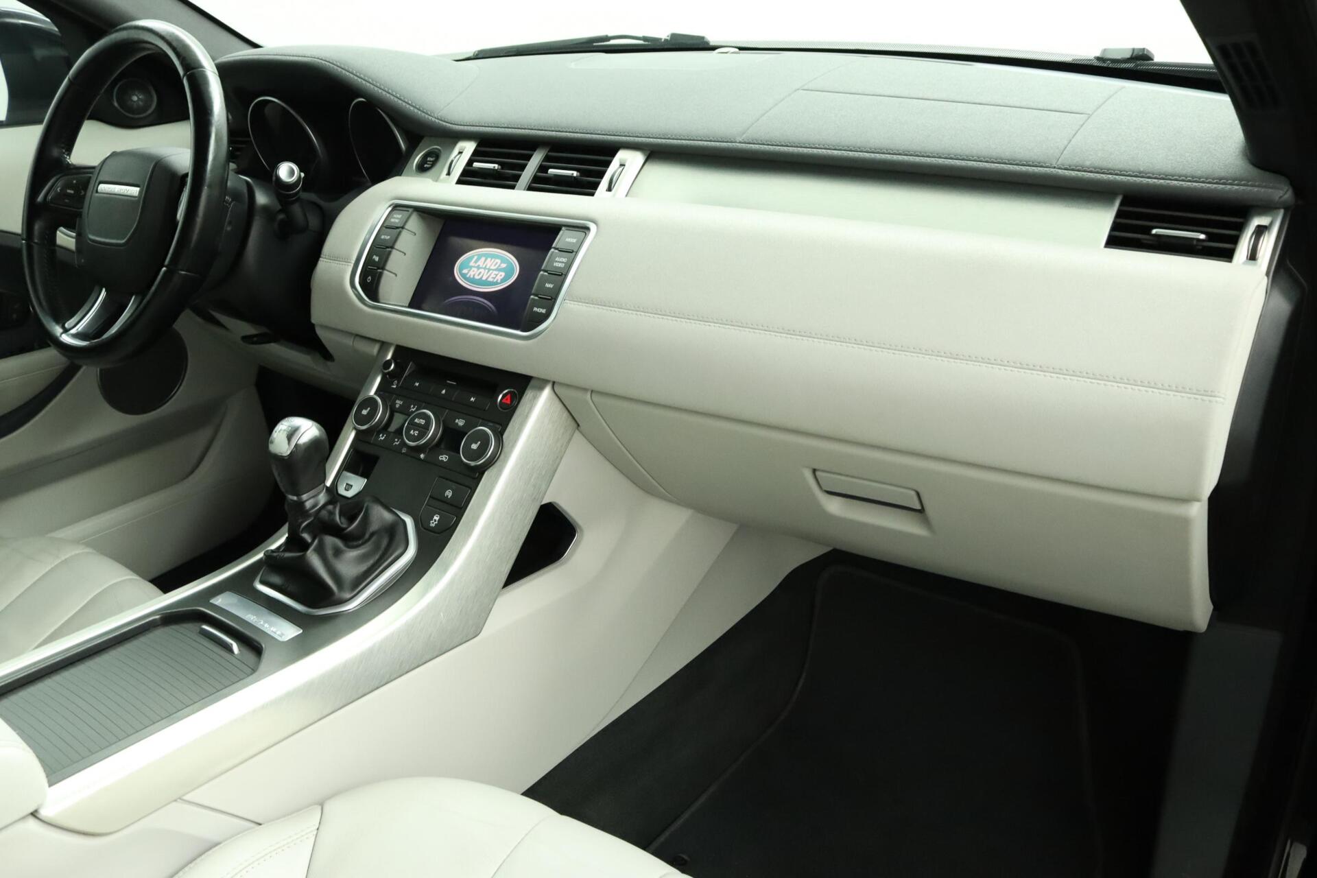 Foto van Land Rover Range Rover Evoque