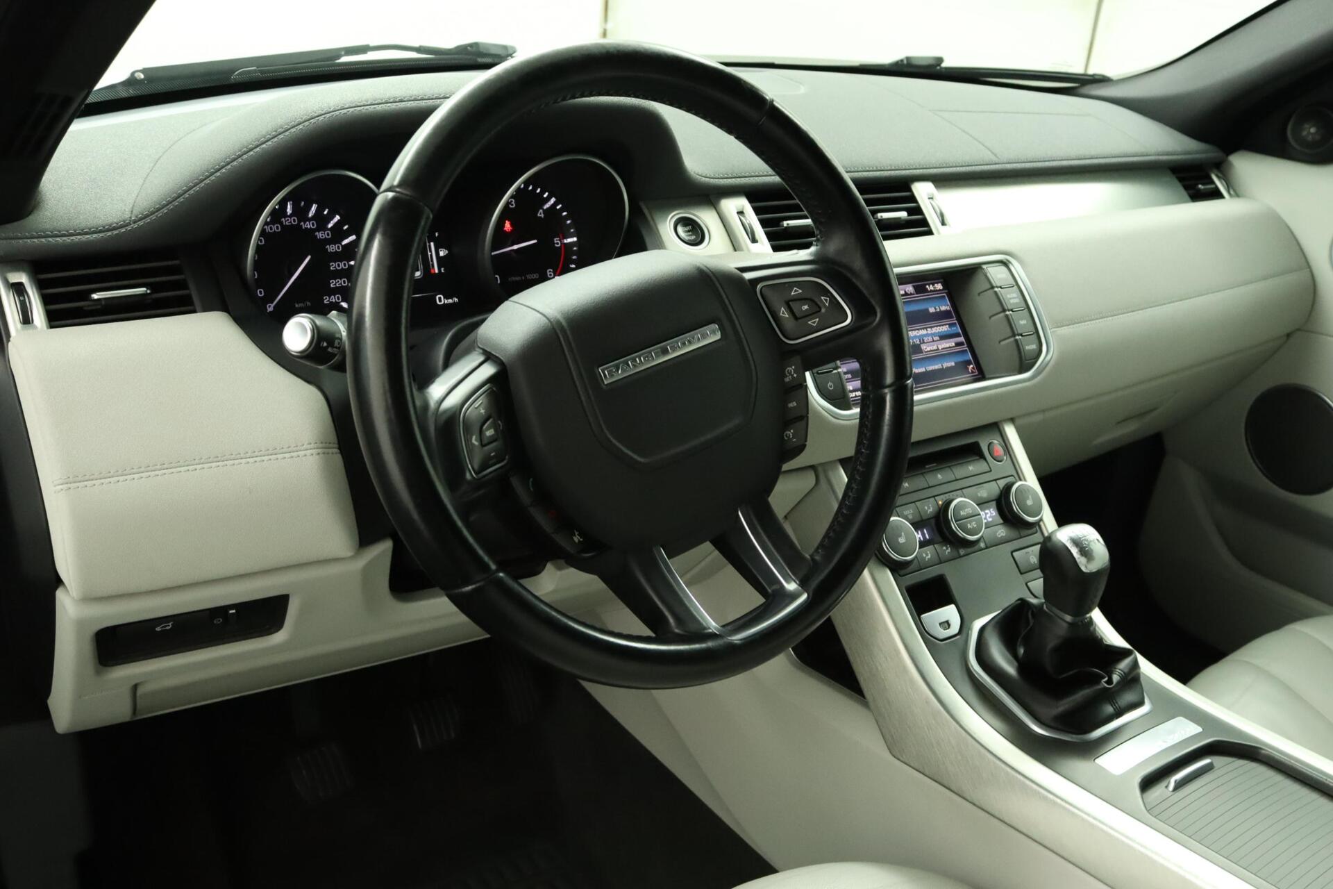 Foto van Land Rover Range Rover Evoque