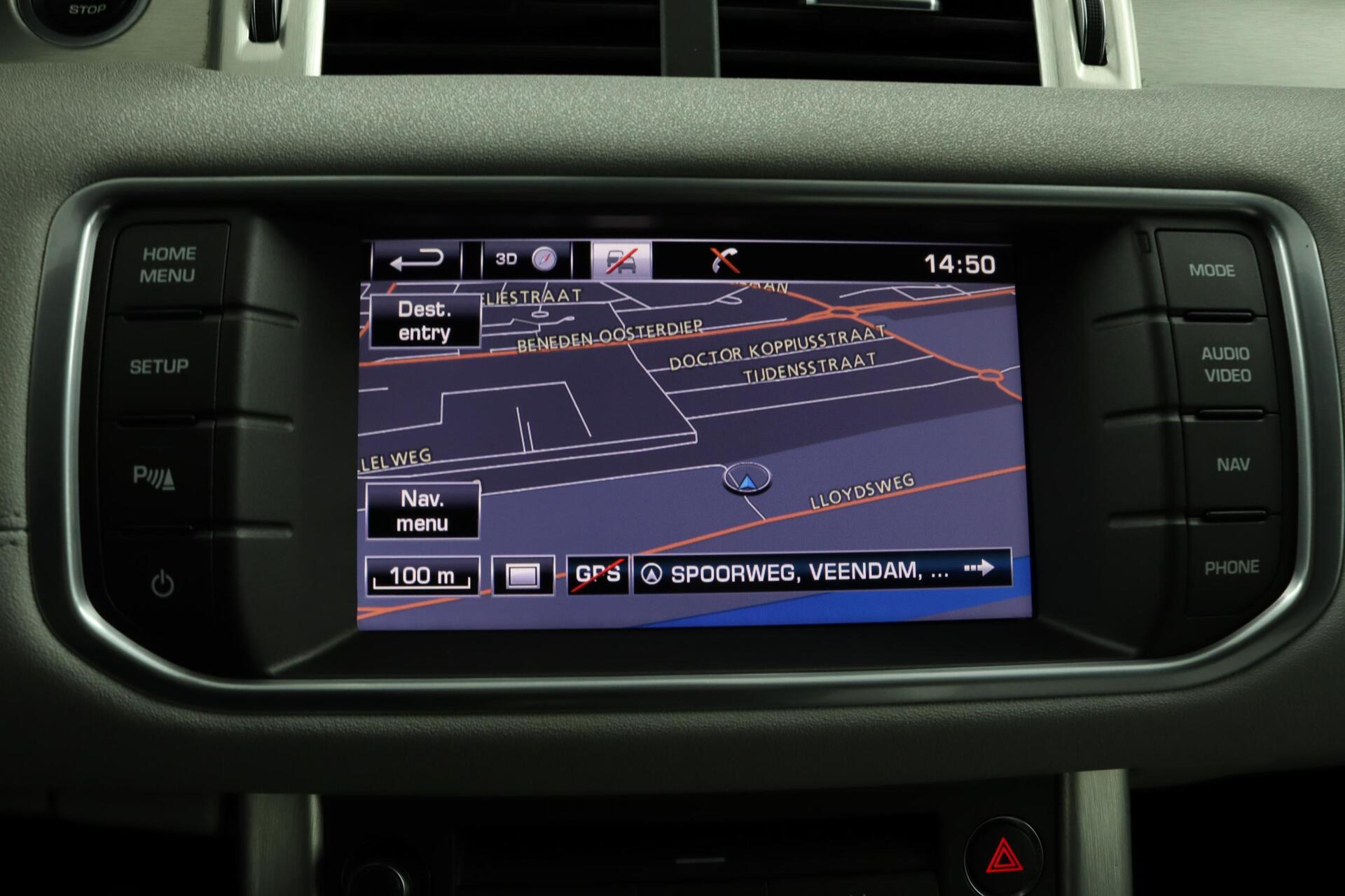 Foto van Land Rover Range Rover Evoque