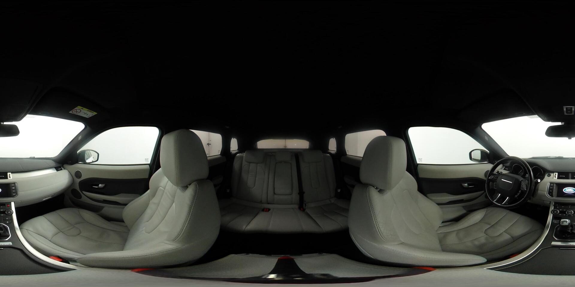 Foto van Land Rover Range Rover Evoque