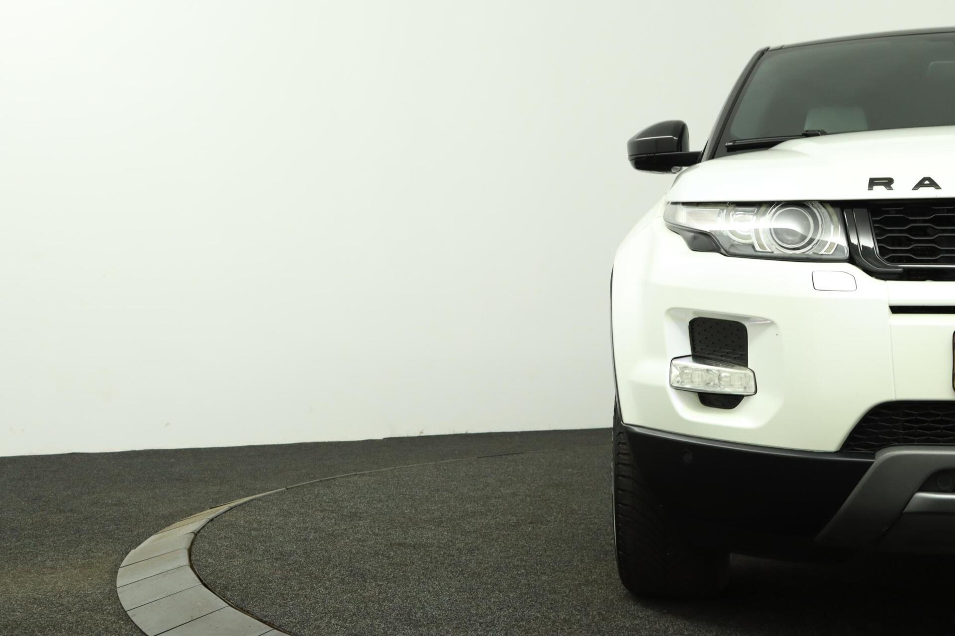 Foto van Land Rover Range Rover Evoque