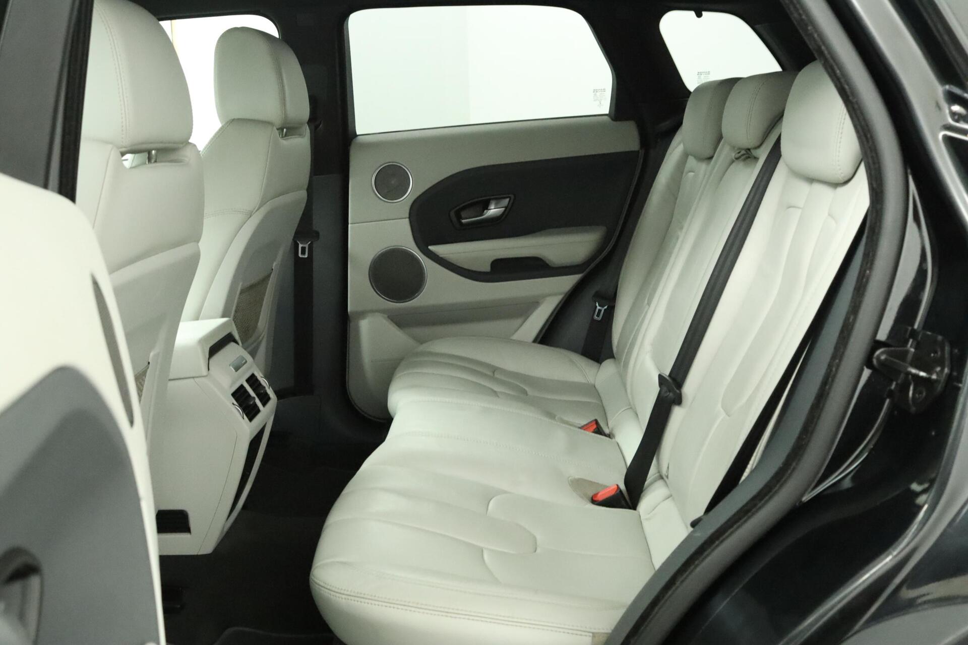 Foto van Land Rover Range Rover Evoque