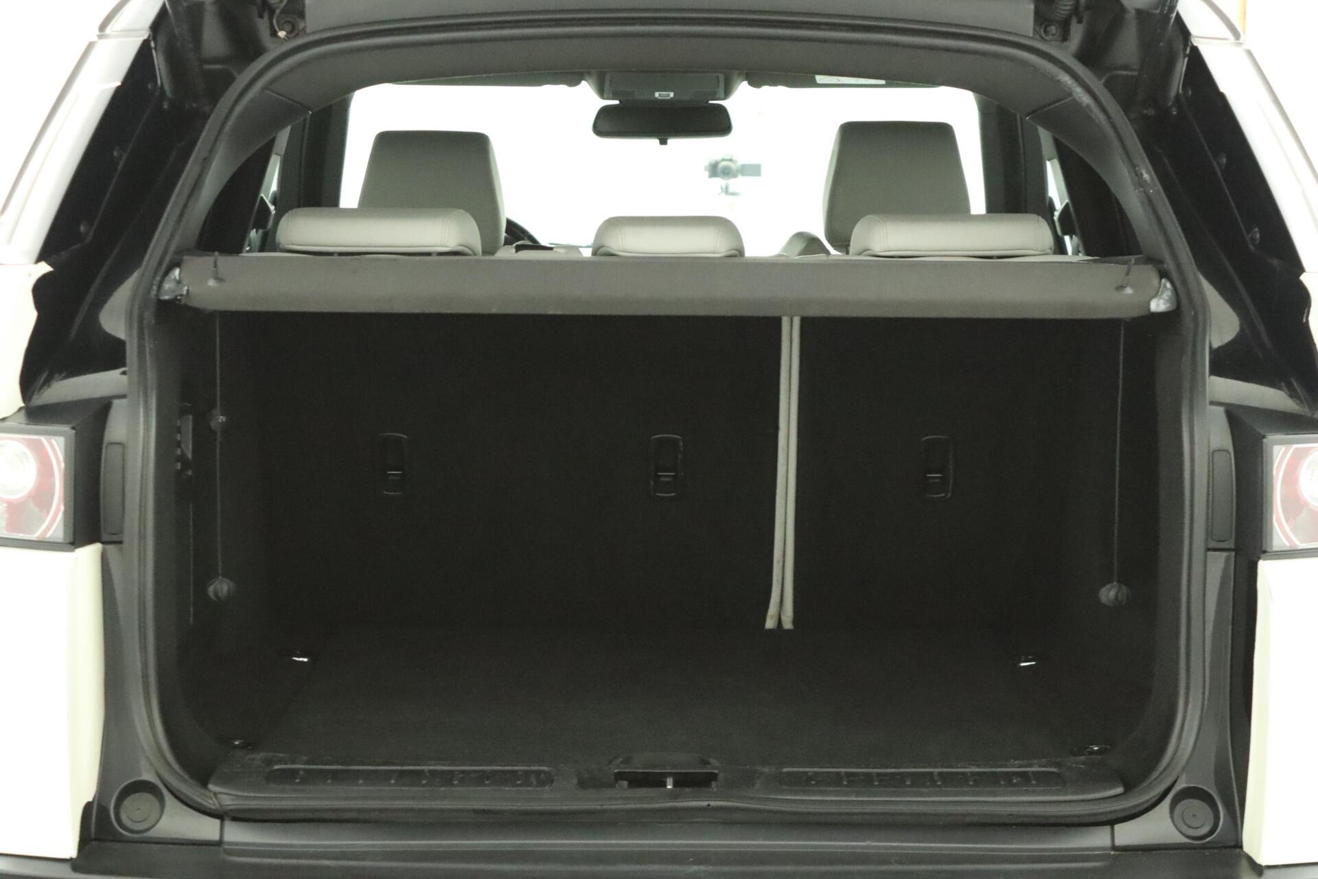 Foto van Land Rover Range Rover Evoque