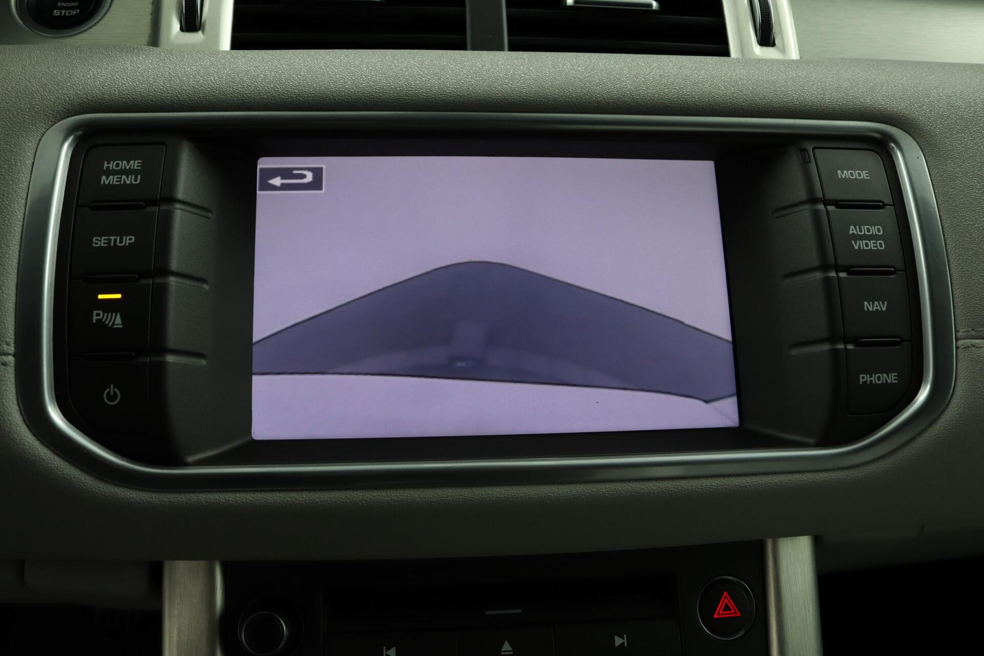Foto van Land Rover Range Rover Evoque