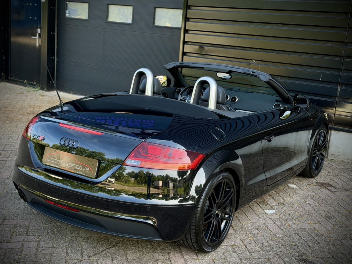 Foto van Audi Audi TT