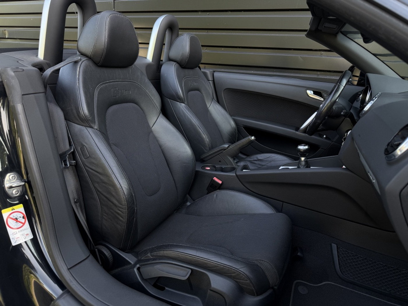 Foto van Audi Audi TT