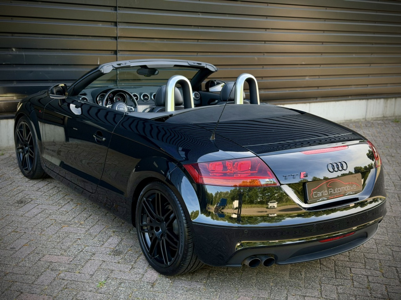 Foto van Audi Audi TT
