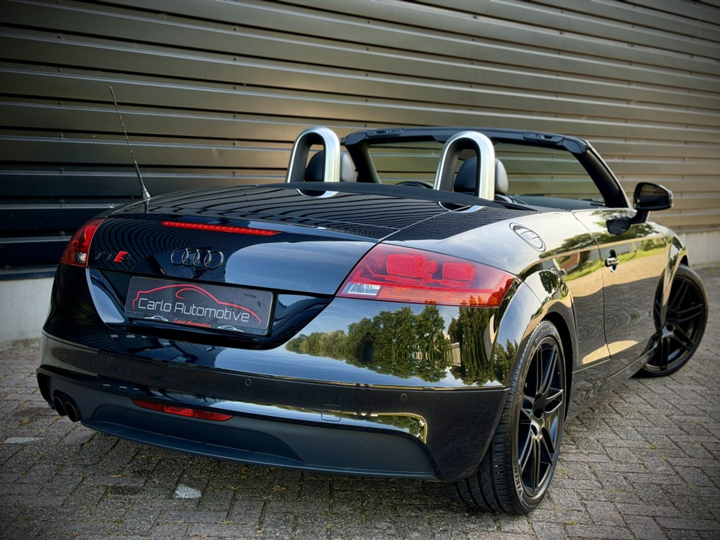 Foto van Audi Audi TT