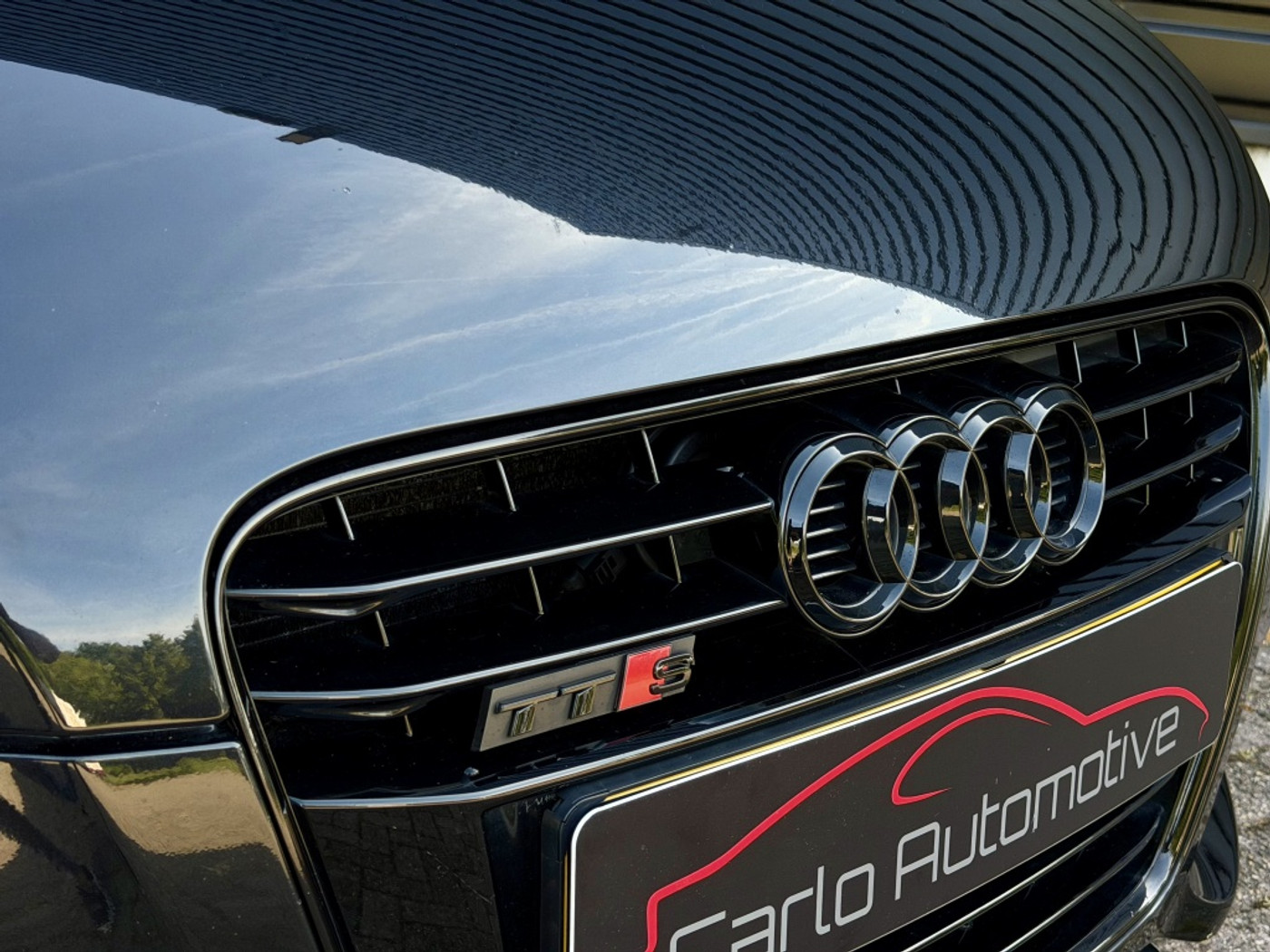 Foto van Audi Audi TT